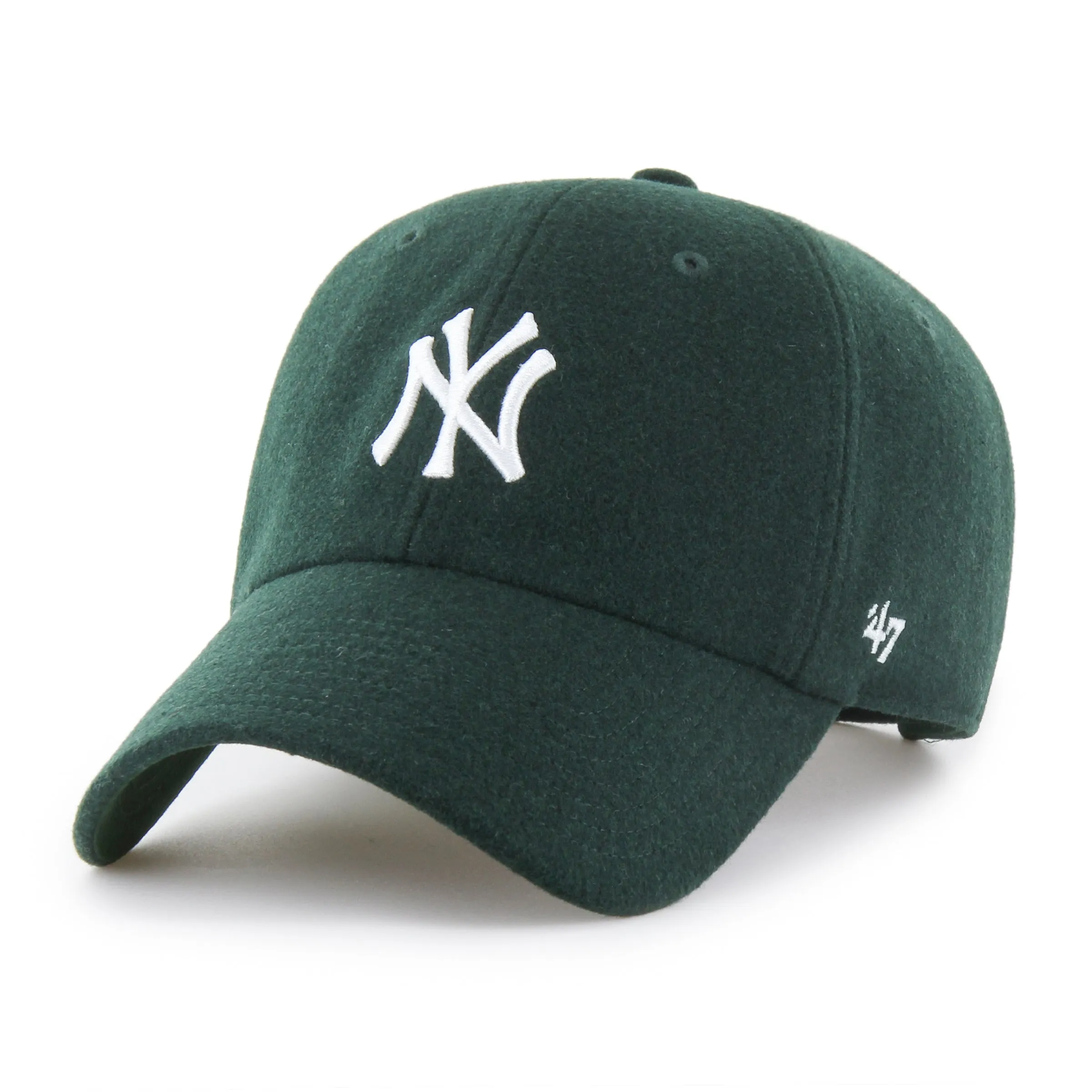 NEW YORK YANKEES SPORTY & RICH WOOLY '47 CLEAN UP sold by 47 product image thumbnail 4