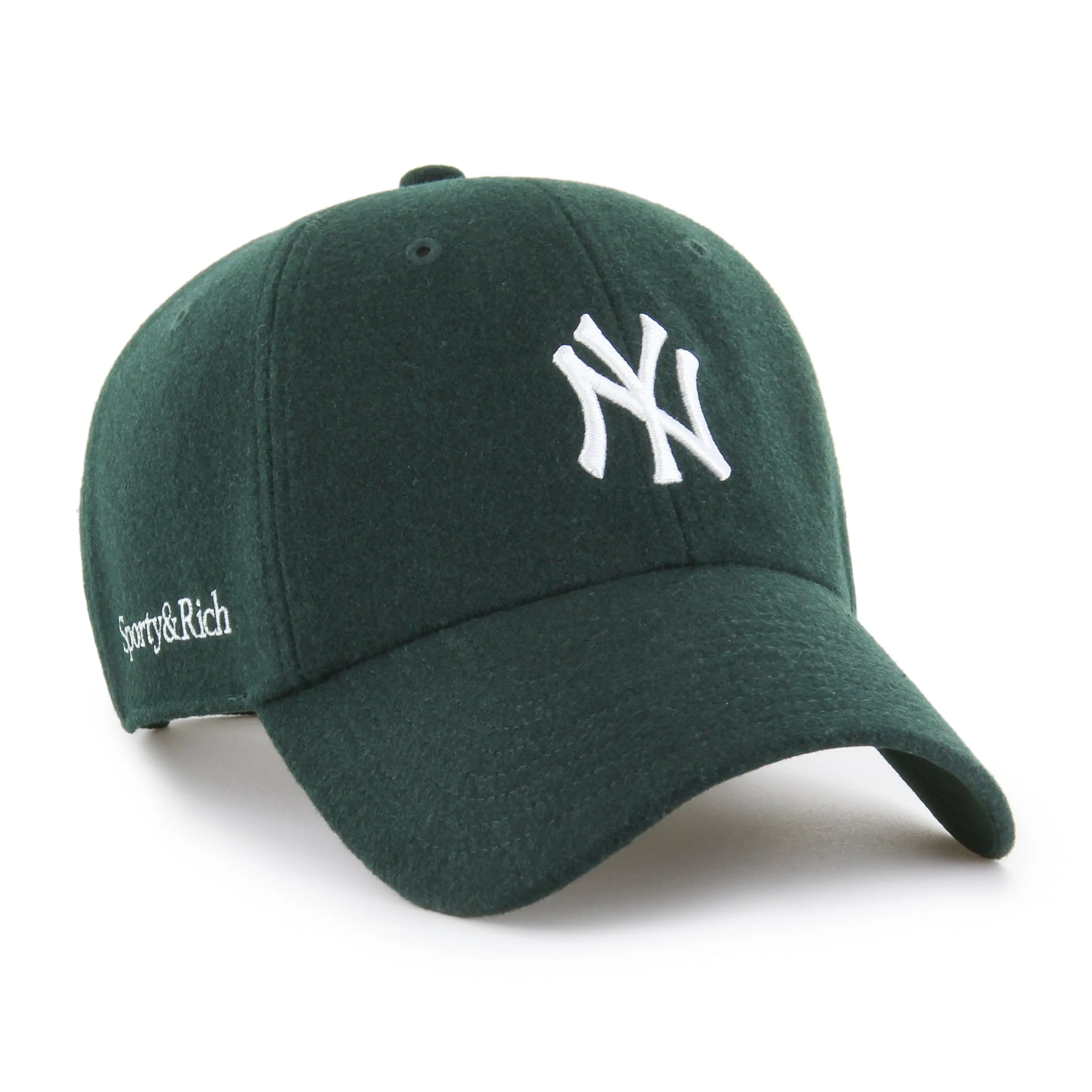 NEW YORK YANKEES SPORTY & RICH WOOLY '47 CLEAN UP sold by 47