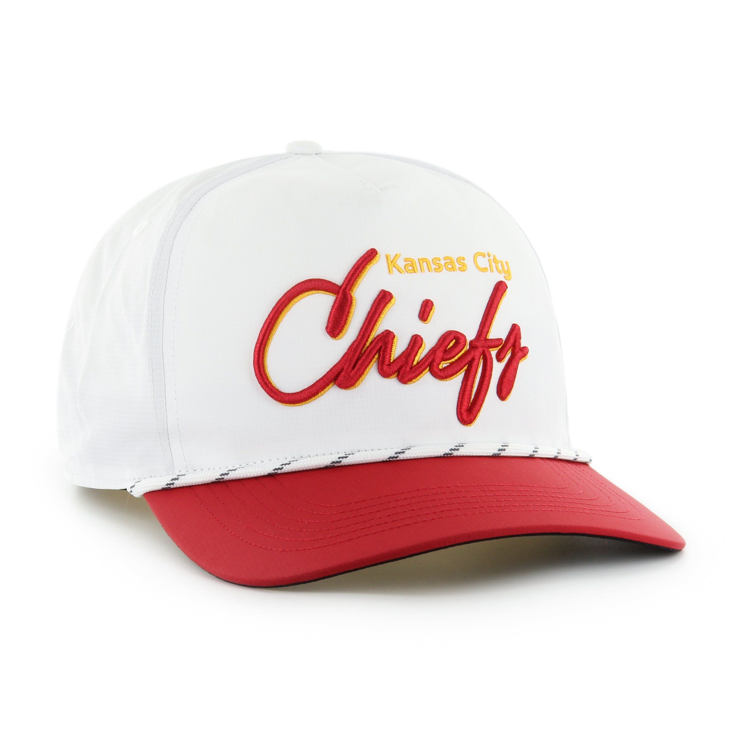 KANSAS CITY CHIEFS CHAMBERLAIN '47 HITCH RF sold by 47 product image thumbnail 3