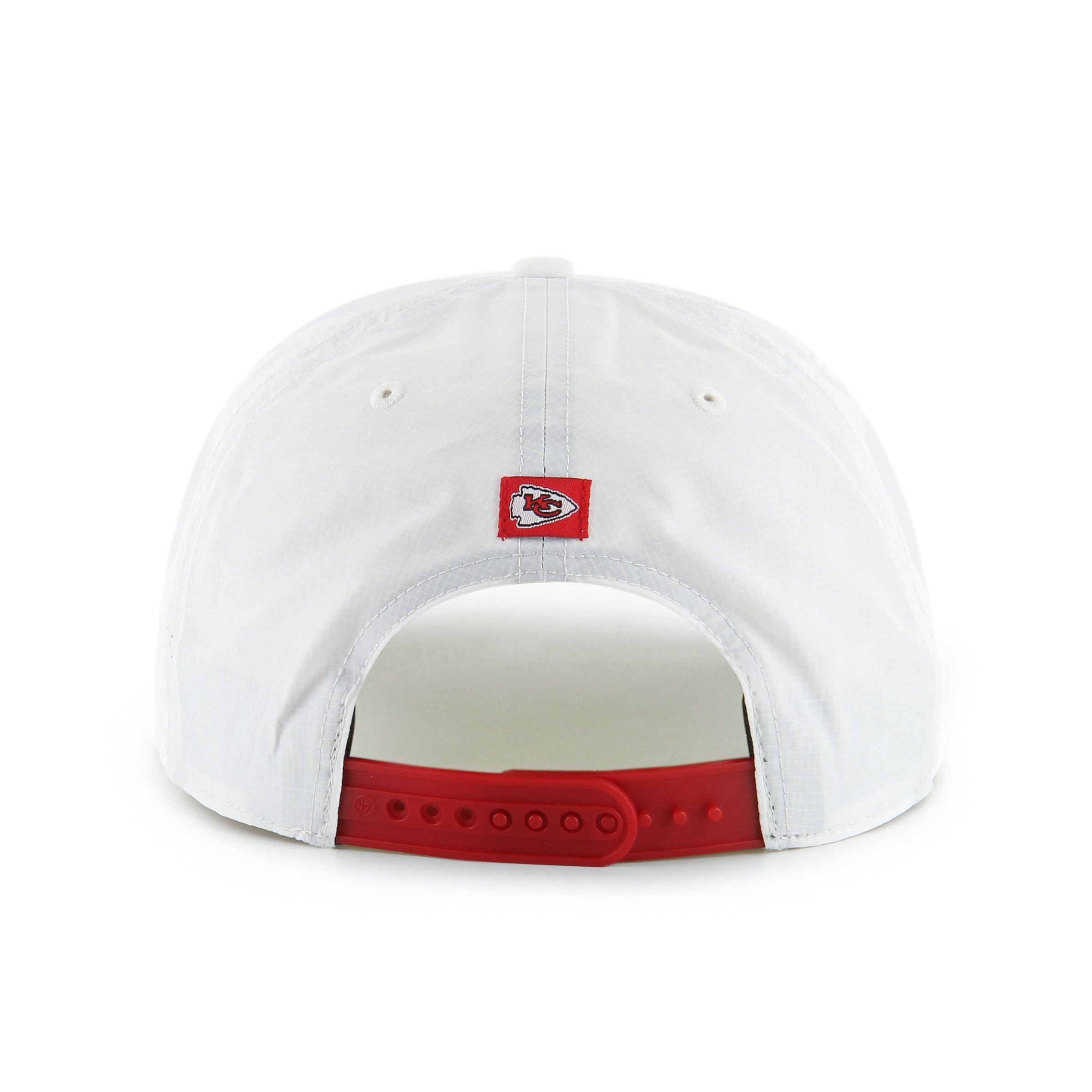 KANSAS CITY CHIEFS CHAMBERLAIN '47 HITCH RF sold by 47 product image thumbnail 2