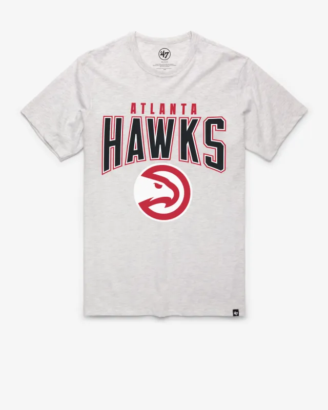 ATLANTA HAWKS TEAM ELEMENTS ARCH '47 FRANKLIN TEE sold by 47