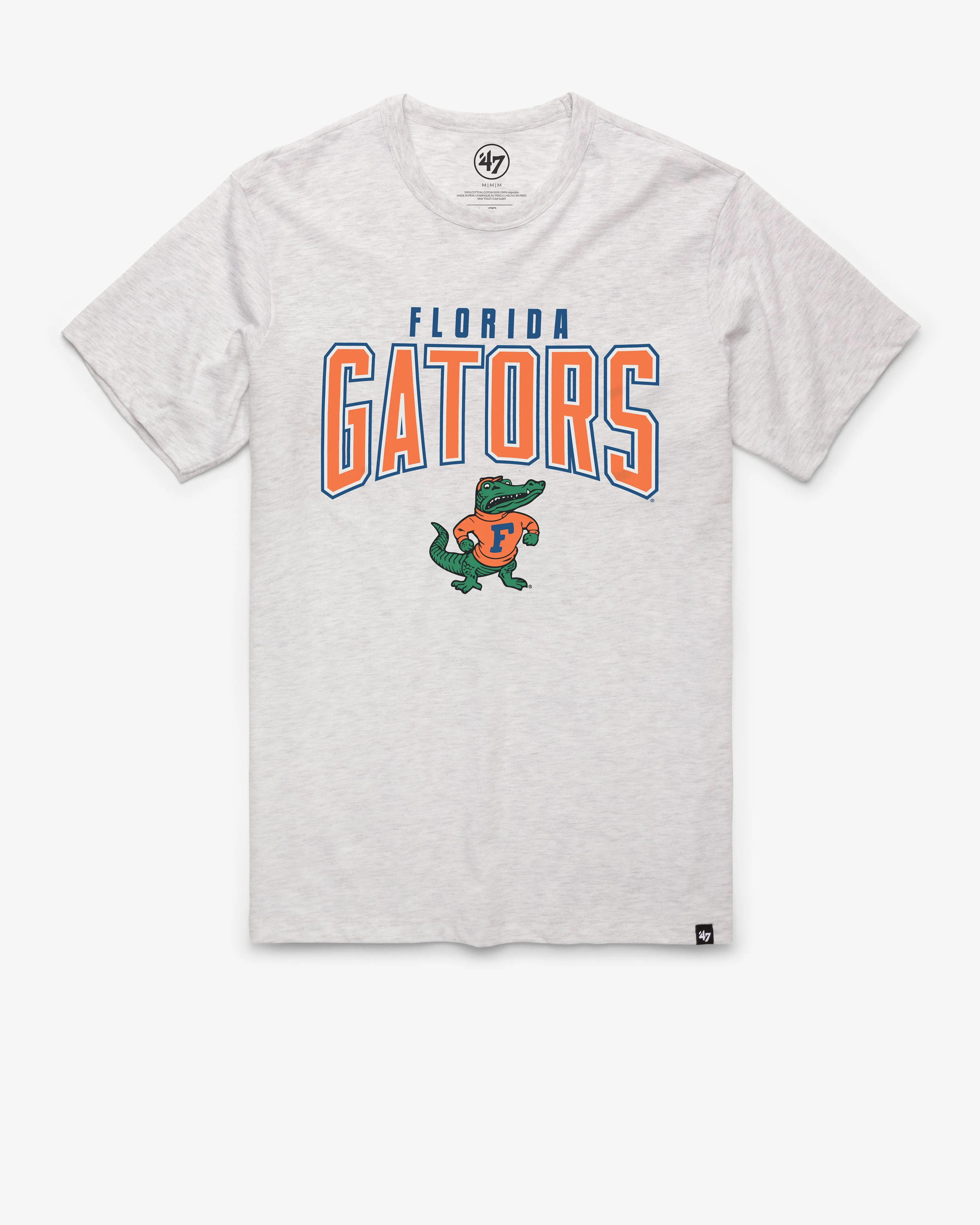 FLORIDA GATORS VIN TEAM ELEMENTS ARCH '47 FRANKLN TEE sold by 47