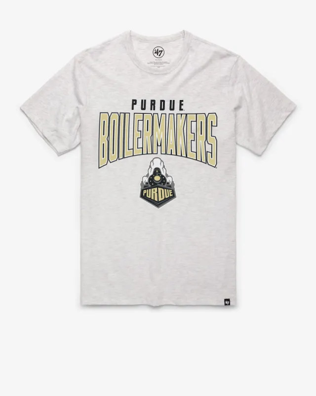 PURDUE BOILERMAKERS TEAM ELEMENTS ARCH '47 FRANKLIN TEE sold by 47