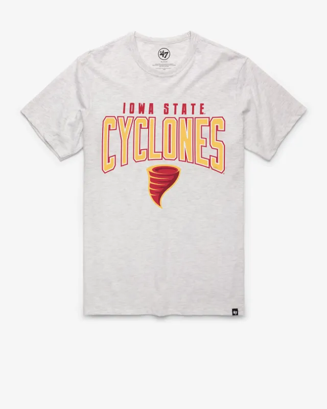 IOWA STATE CYCLONES TEAM ELEMENTS ARCH '47 FRANKLIN TEE sold by 47