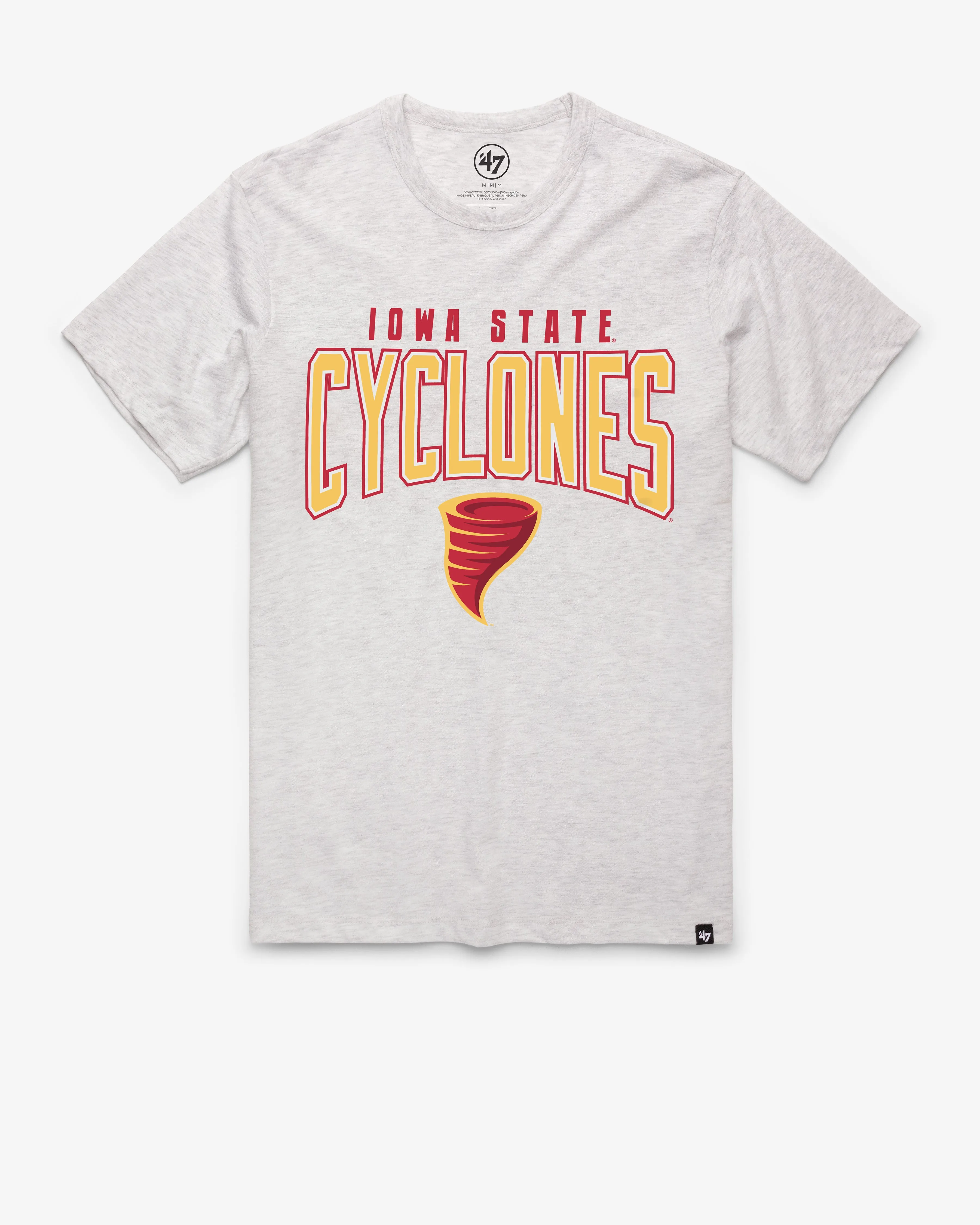 IOWA STATE CYCLONES TEAM ELEMENTS ARCH '47 FRANKLIN TEE sold by 47