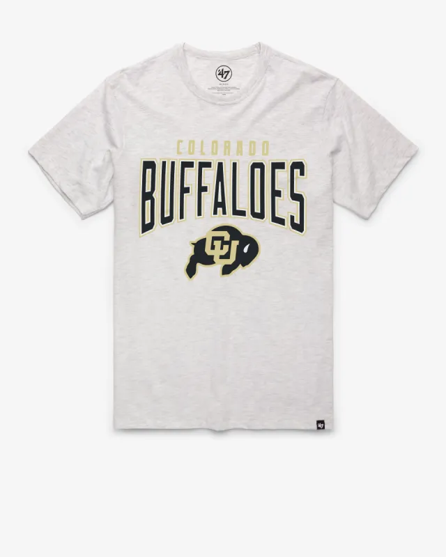 COLORADO BUFFALOES TEAM ELEMENTS ARCH '47 FRANKLN TEE sold by 47