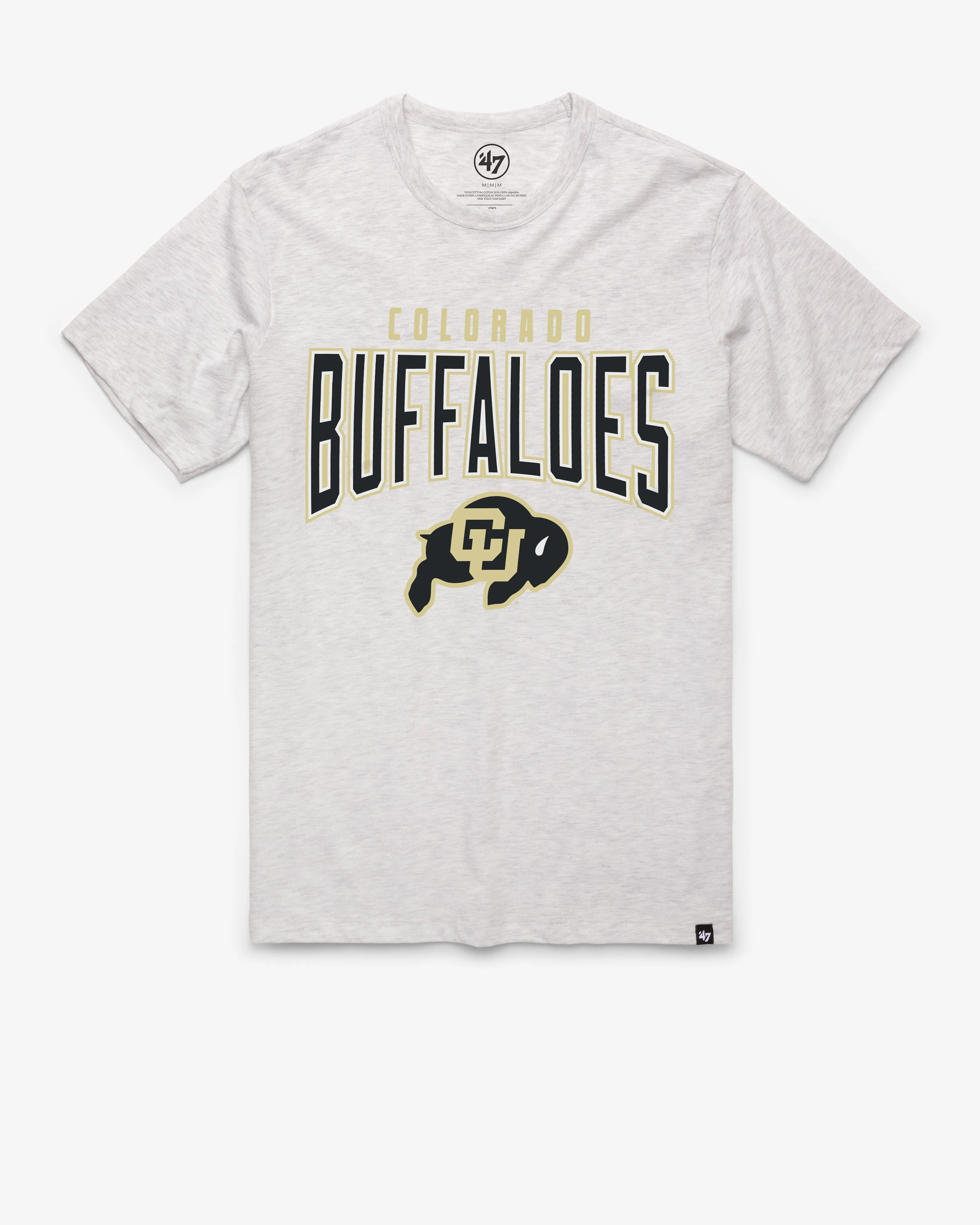 COLORADO BUFFALOES TEAM ELEMENTS ARCH '47 FRANKLN TEE sold by 47