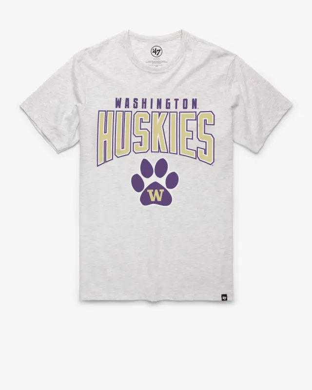 WASHINGTON HUSKIES TEAM ELEMENTS ARCH '47 FRANKLIN TEE sold by 47