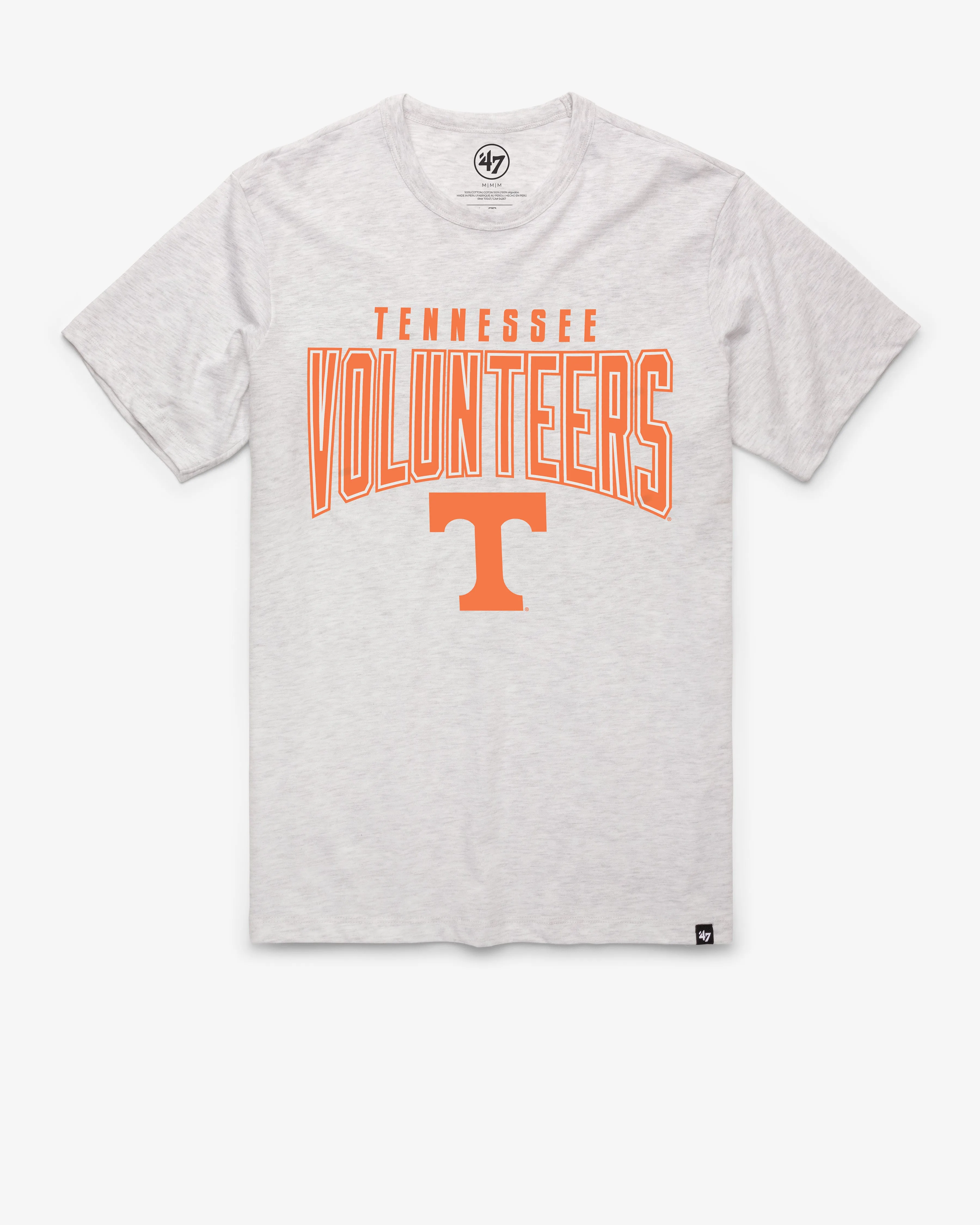 TENNESSEE VOLUNTEERS TEAM ELEMENTS ARCH '47 FRANKLIN TEE sold by 47