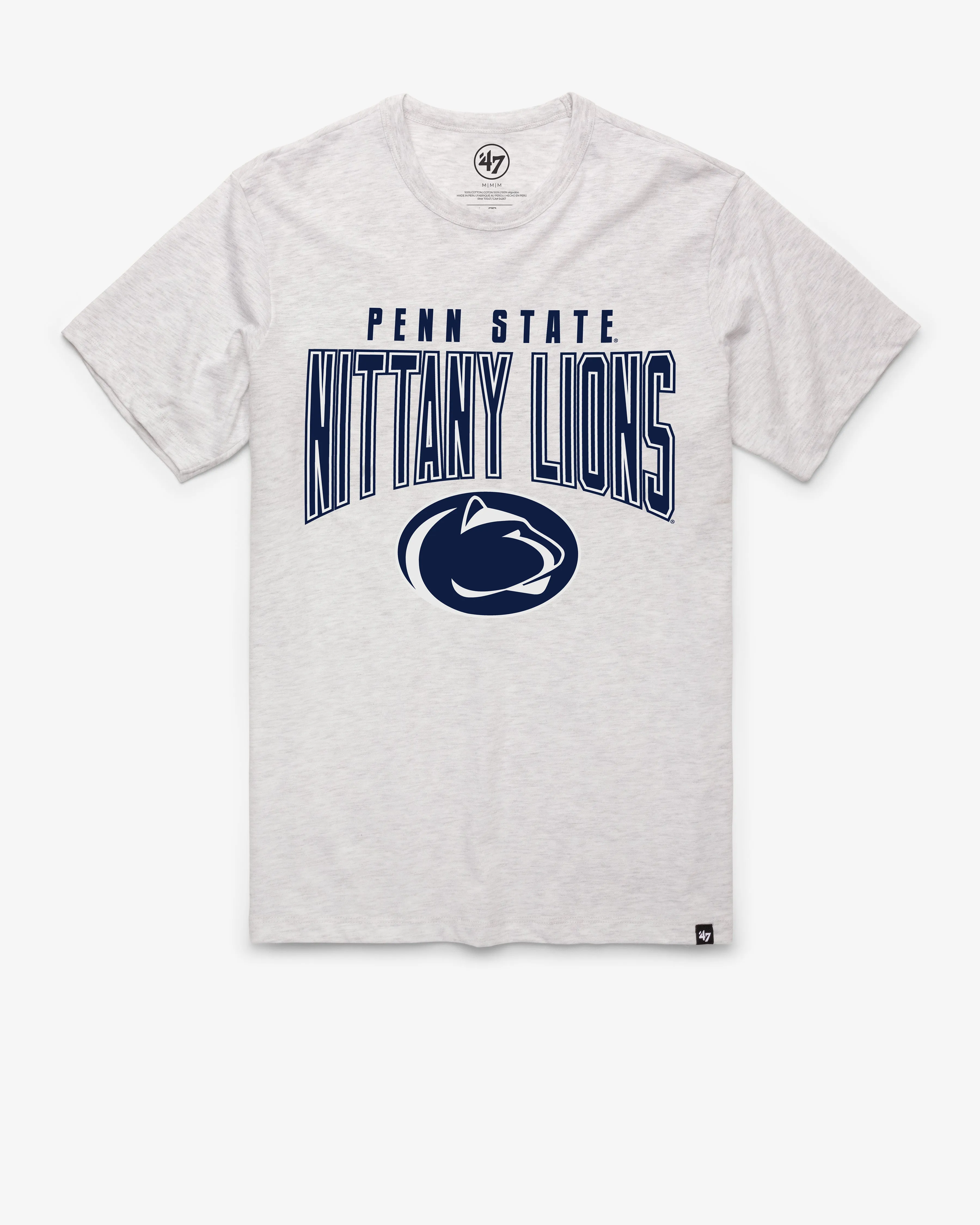 PENN STATE NITTANY LIONS TEAM ELEMENTS ARCH '47 FRANKLIN TEE sold by 47