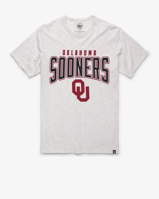 OKLAHOMA SOONERS TEAM ELEMENTS ARCH '47 FRANKLIN TEE sold by 47