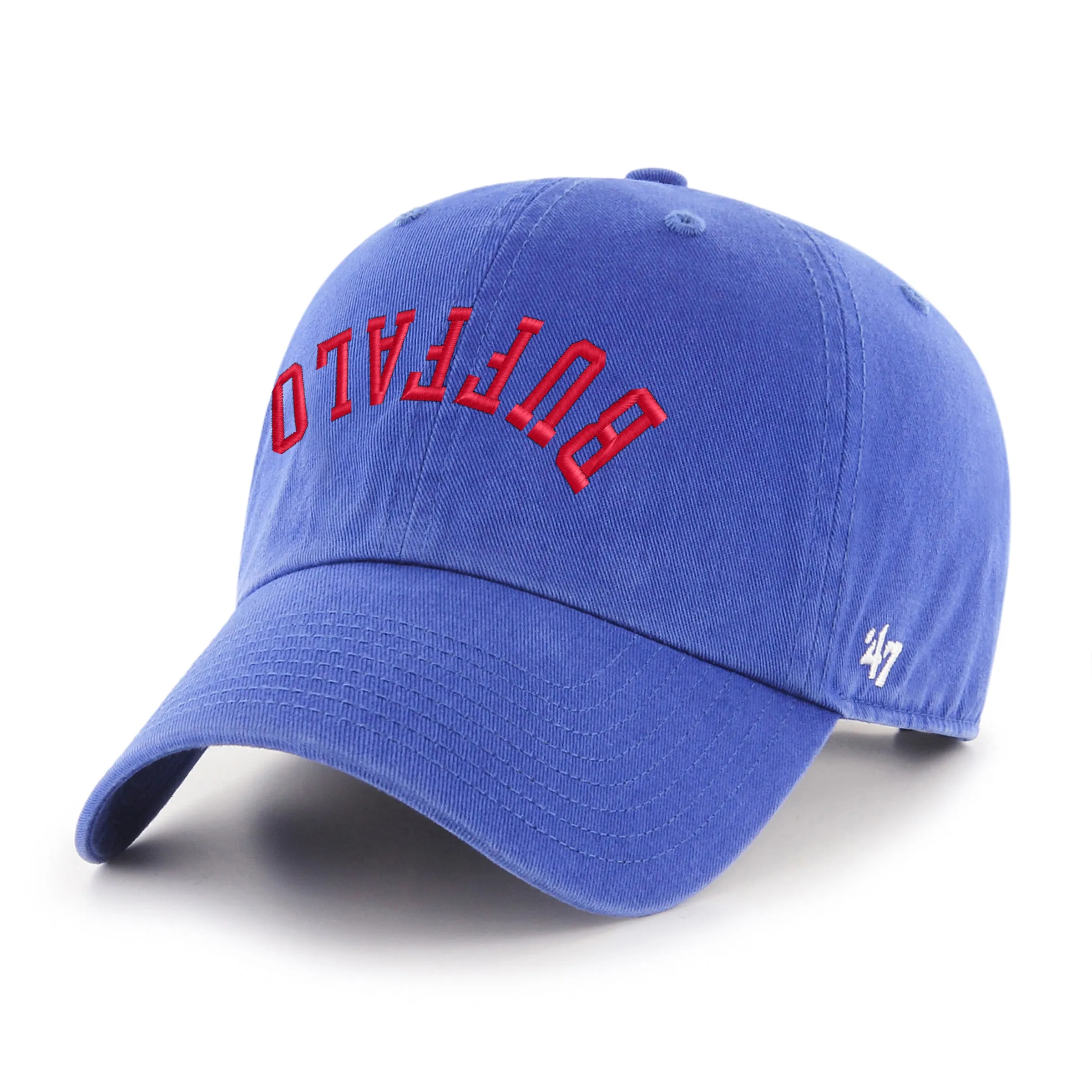 BUFFALO BILLS UPSIDE DOWN '47 CLEAN UP sold by 47 product image thumbnail 3