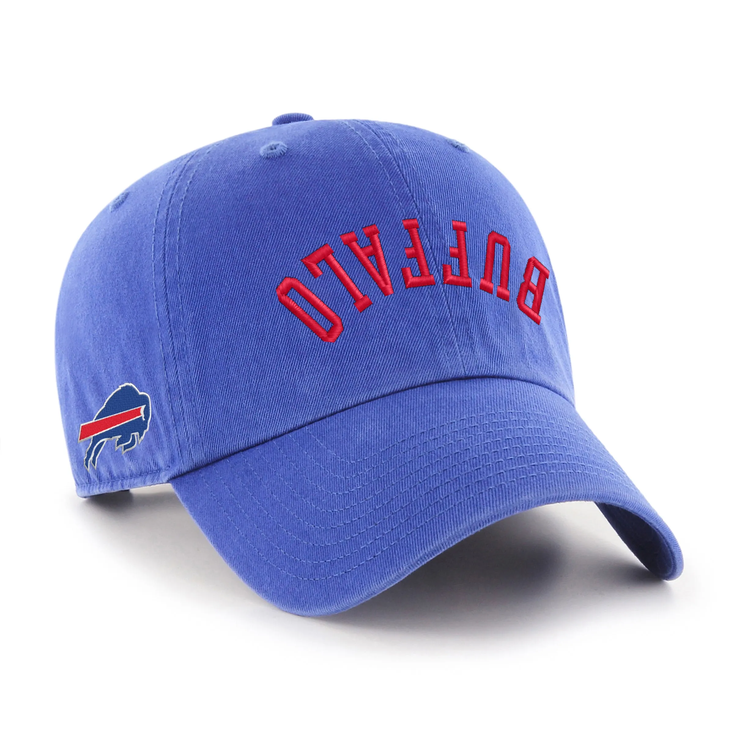 BUFFALO BILLS UPSIDE DOWN '47 CLEAN UP sold by 47
