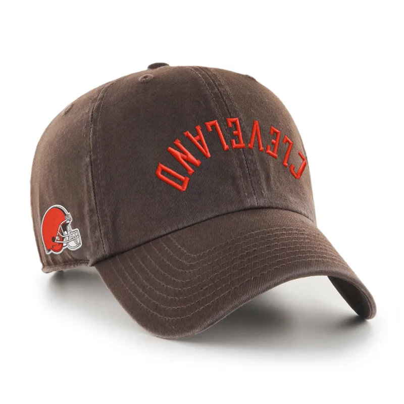 CLEVELAND BROWNS UPSIDE DOWN '47 CLEAN UP sold by 47