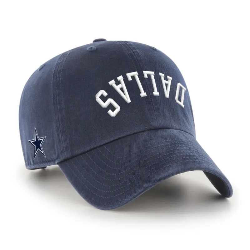 DALLAS COWBOYS UPSIDE DOWN '47 CLEAN UP sold by 47