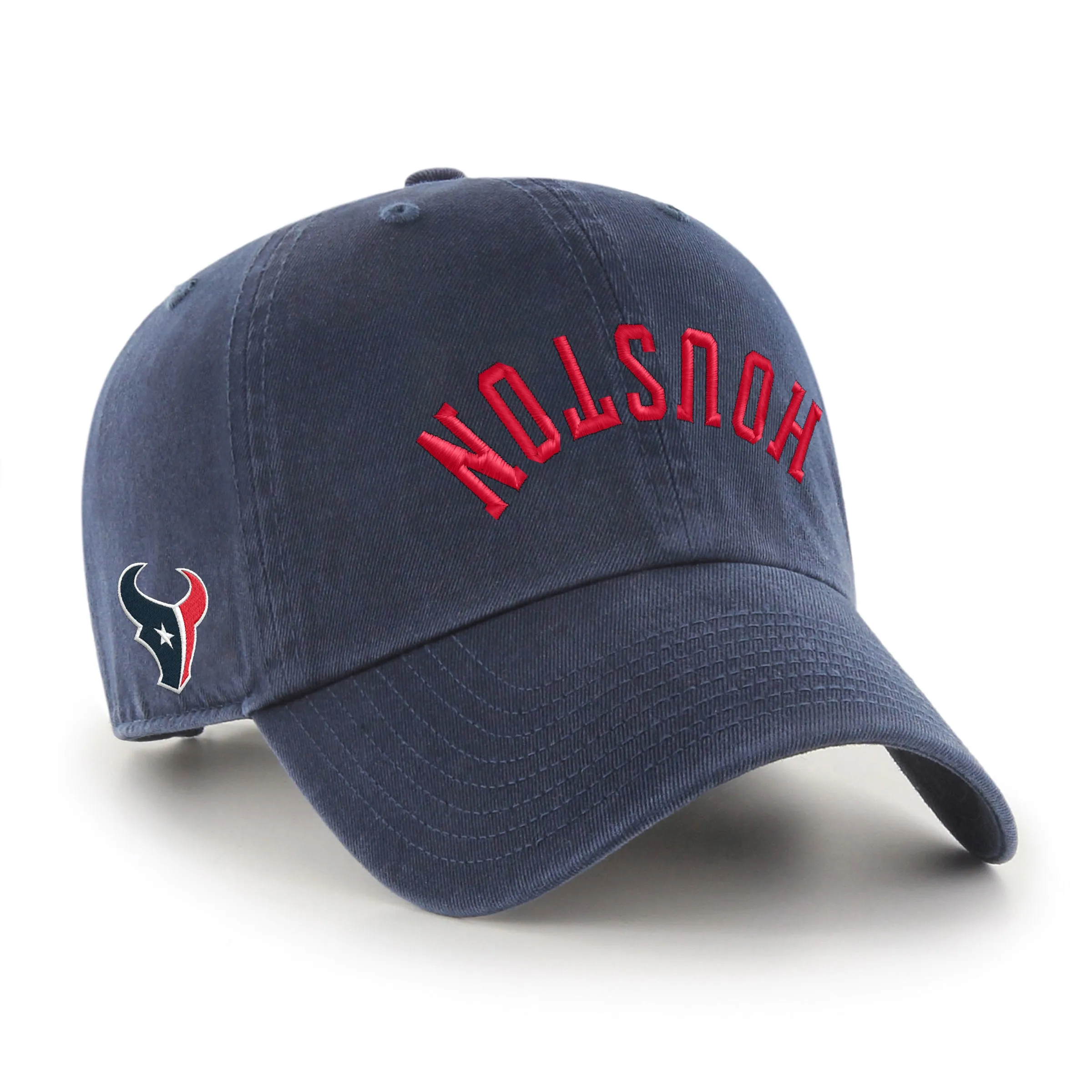 HOUSTON TEXANS UPSIDE DOWN '47 CLEAN UP sold by 47