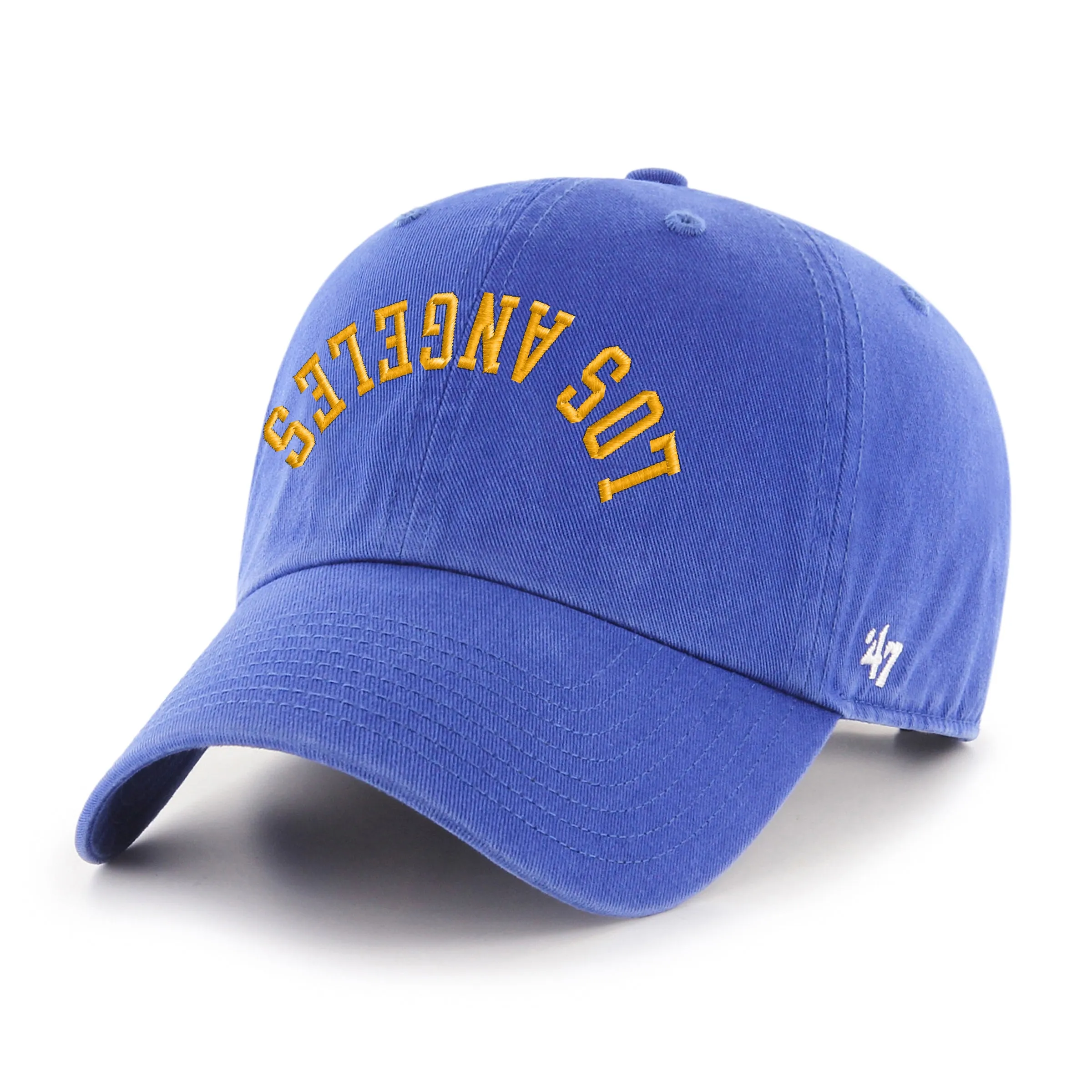 LOS ANGELES RAMS UPSIDE DOWN '47 CLEAN UP sold by 47 product image thumbnail 3