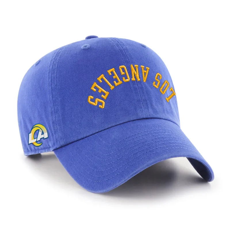 LOS ANGELES RAMS UPSIDE DOWN '47 CLEAN UP sold by 47