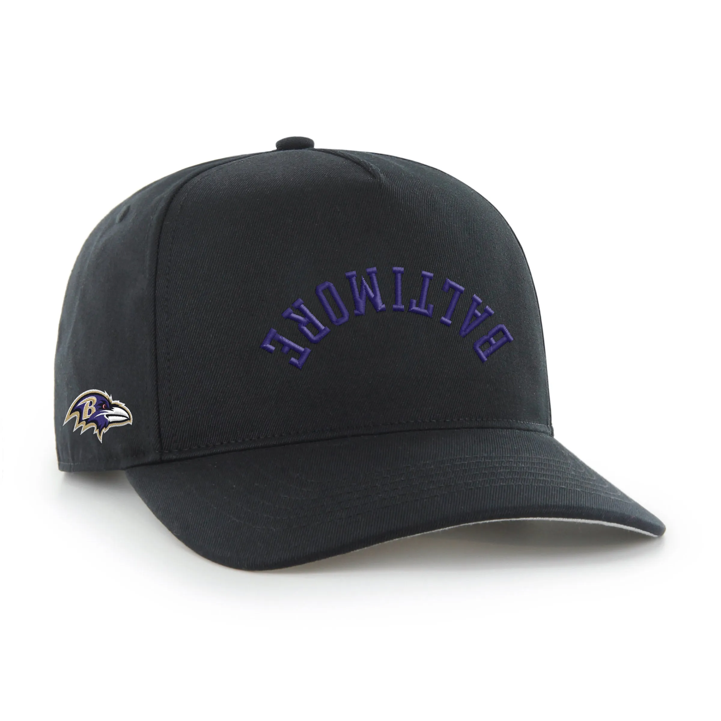 BALTIMORE RAVENS UPSIDE DOWN '47 HITCH RF REALXED FIT sold by 47