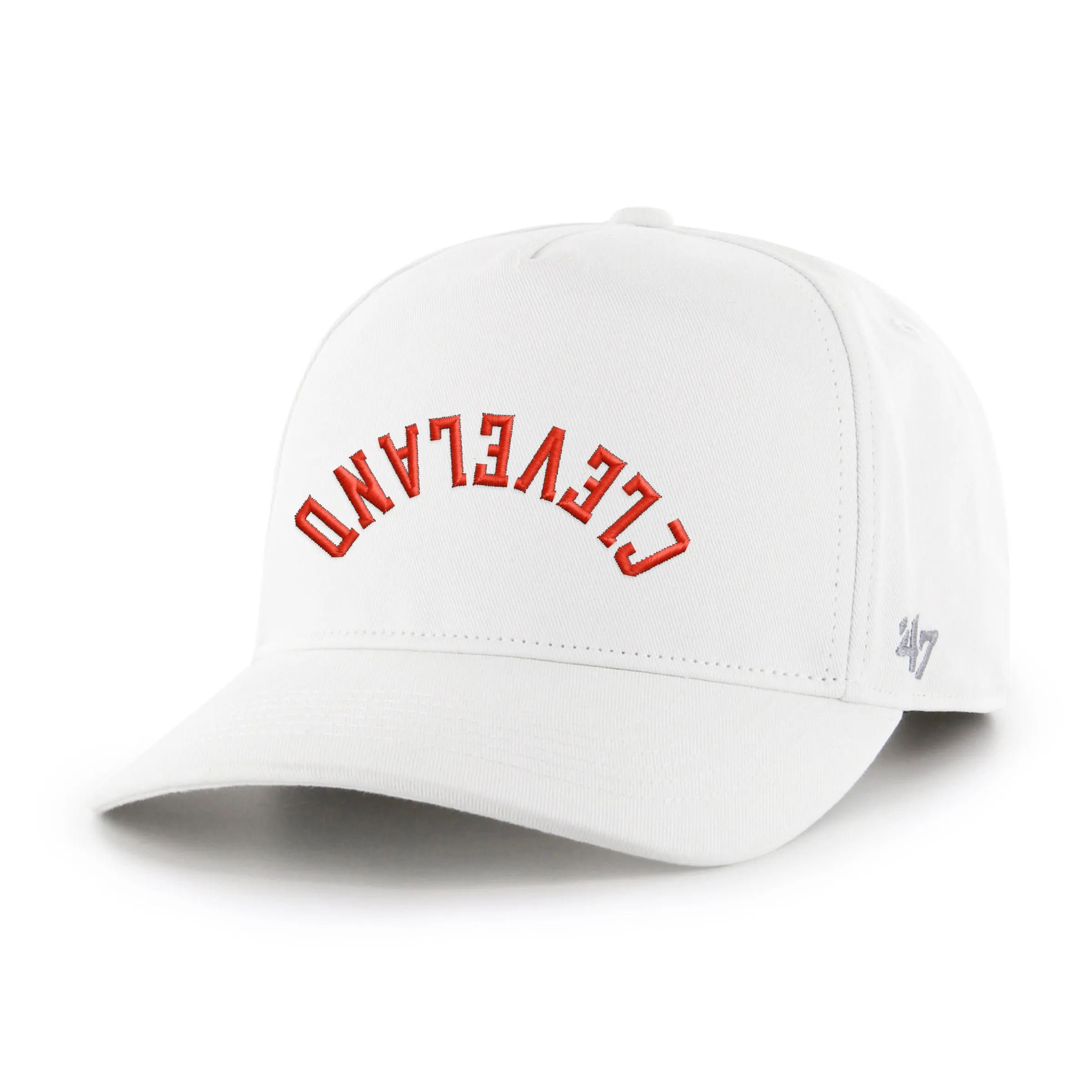 CLEVELAND BROWNS UPSIDE DOWN '47 HITCH RF RELAXED FIT sold by 47 product image thumbnail 3