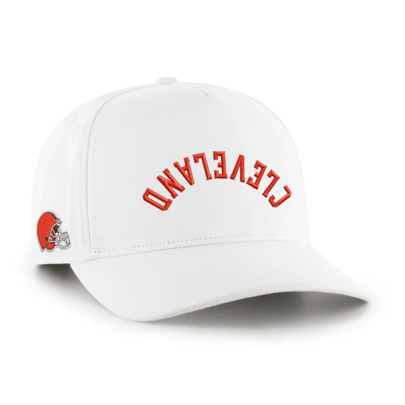 CLEVELAND BROWNS UPSIDE DOWN '47 HITCH RF RELAXED FIT sold by 47