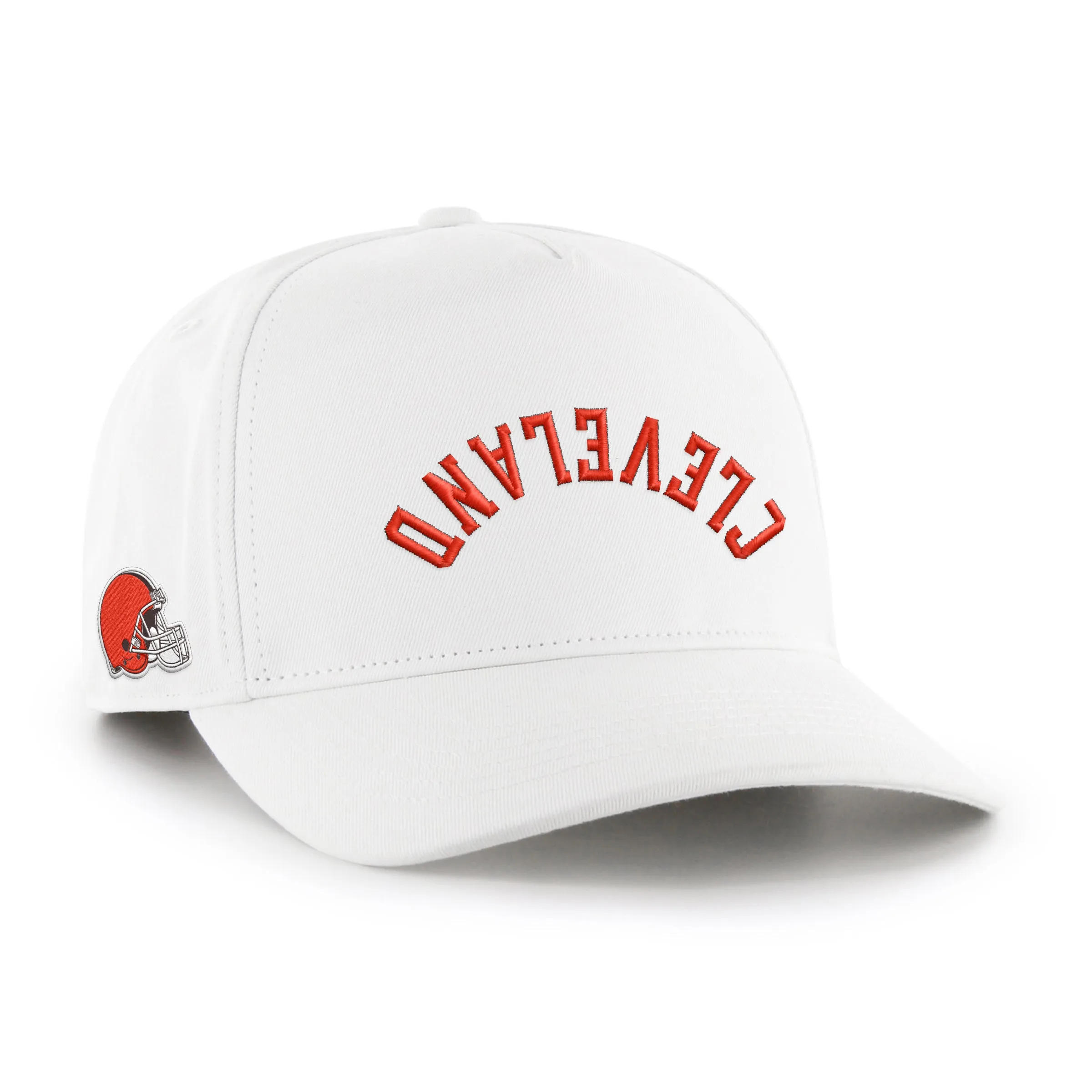 CLEVELAND BROWNS UPSIDE DOWN '47 HITCH RF RELAXED FIT sold by 47