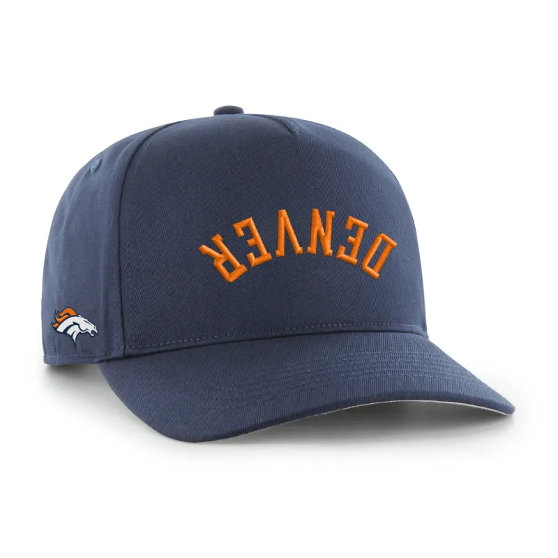 DENVER BRONCOS UPSIDE DOWN '47 HITCH RF sold by 47