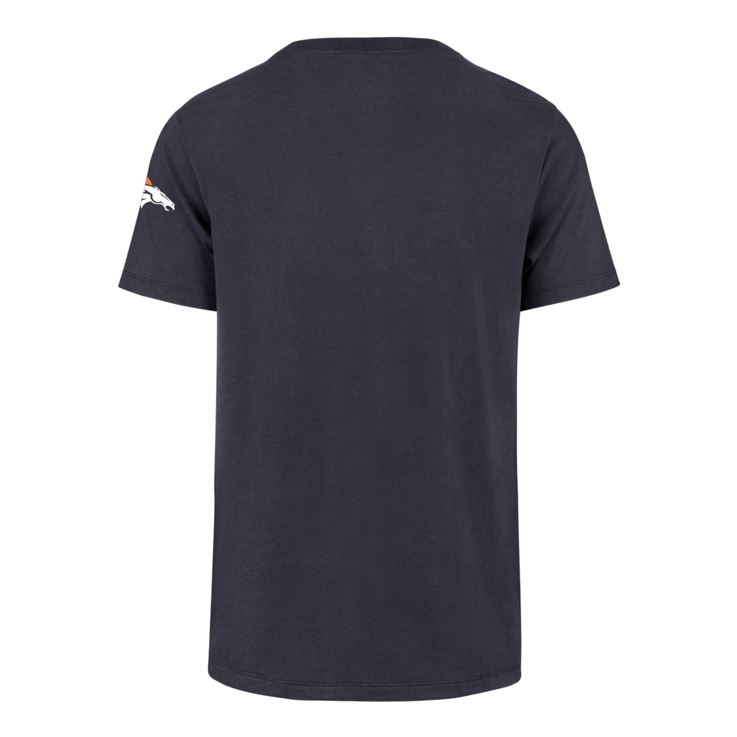 DENVER BRONCOS UPSIDE DOWN TWO PEAT '47 FRANKLIN TEE sold by 47 product image thumbnail 2