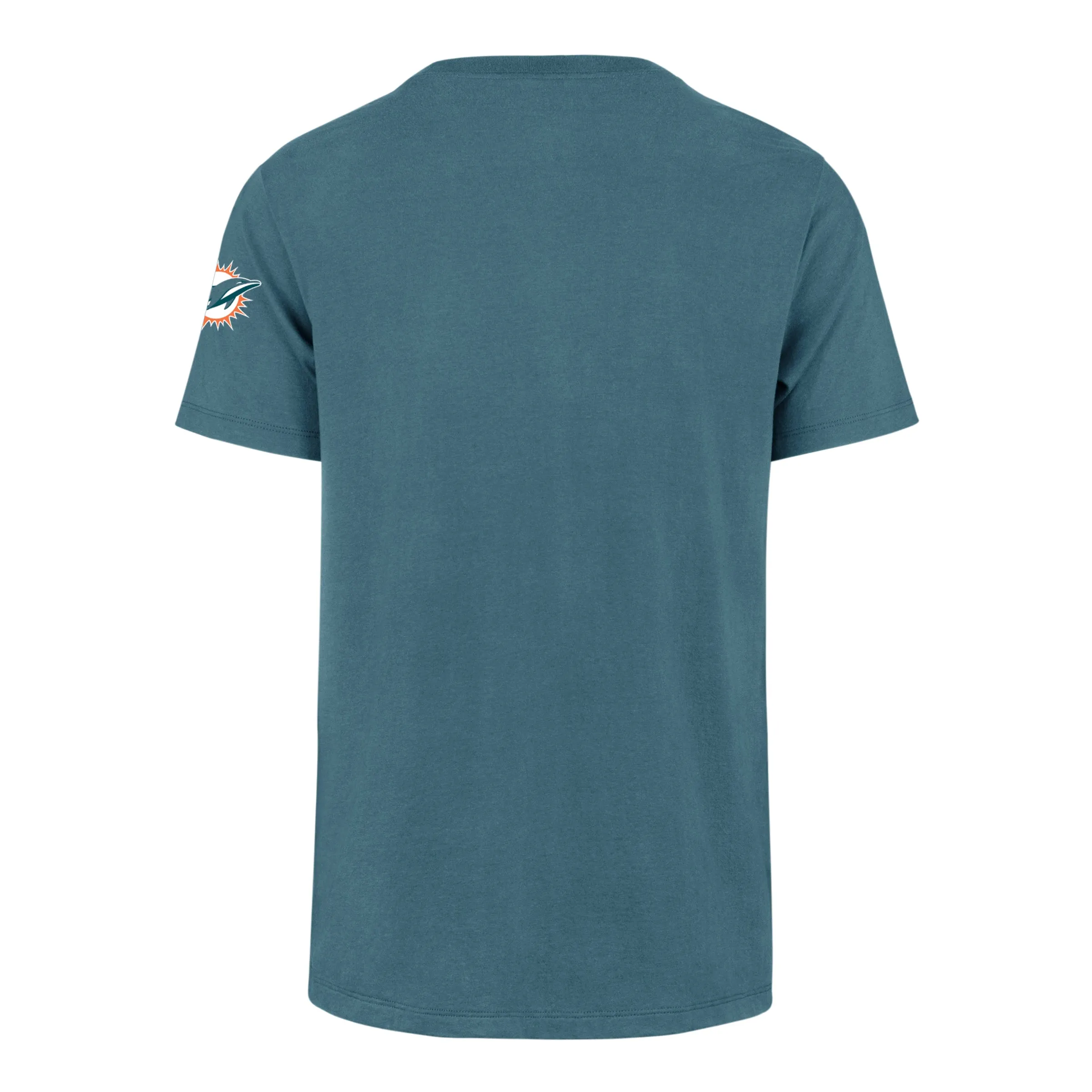 MIAMI DOLPHINS UPSIDE DOWN TWO PEAT '47 FRANKLIN TEE sold by 47 product image thumbnail 2