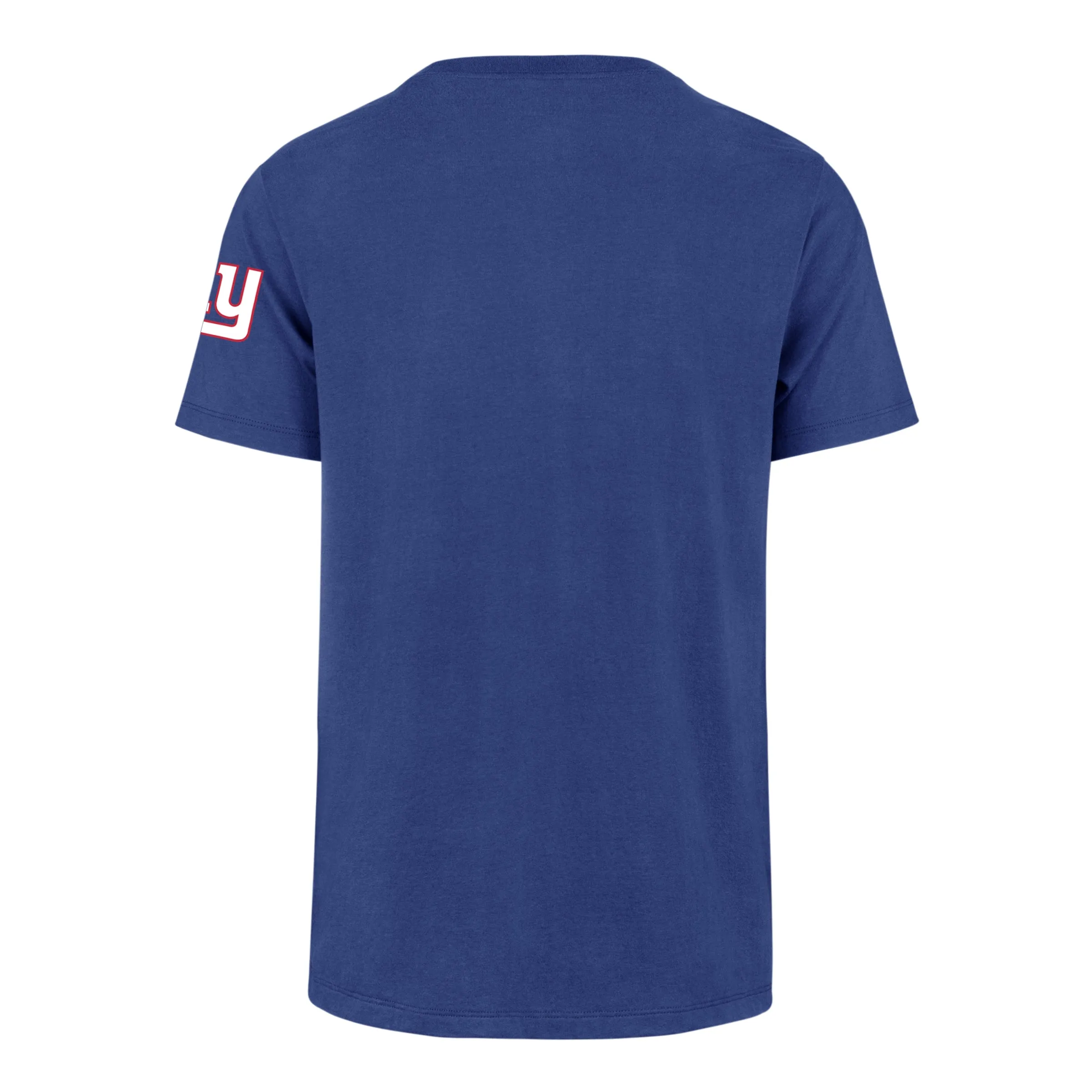 NEW YORK GIANTS UPSIDE DOWN TWO PEAT '47 FRANKLIN TEE sold by 47 product image thumbnail 2