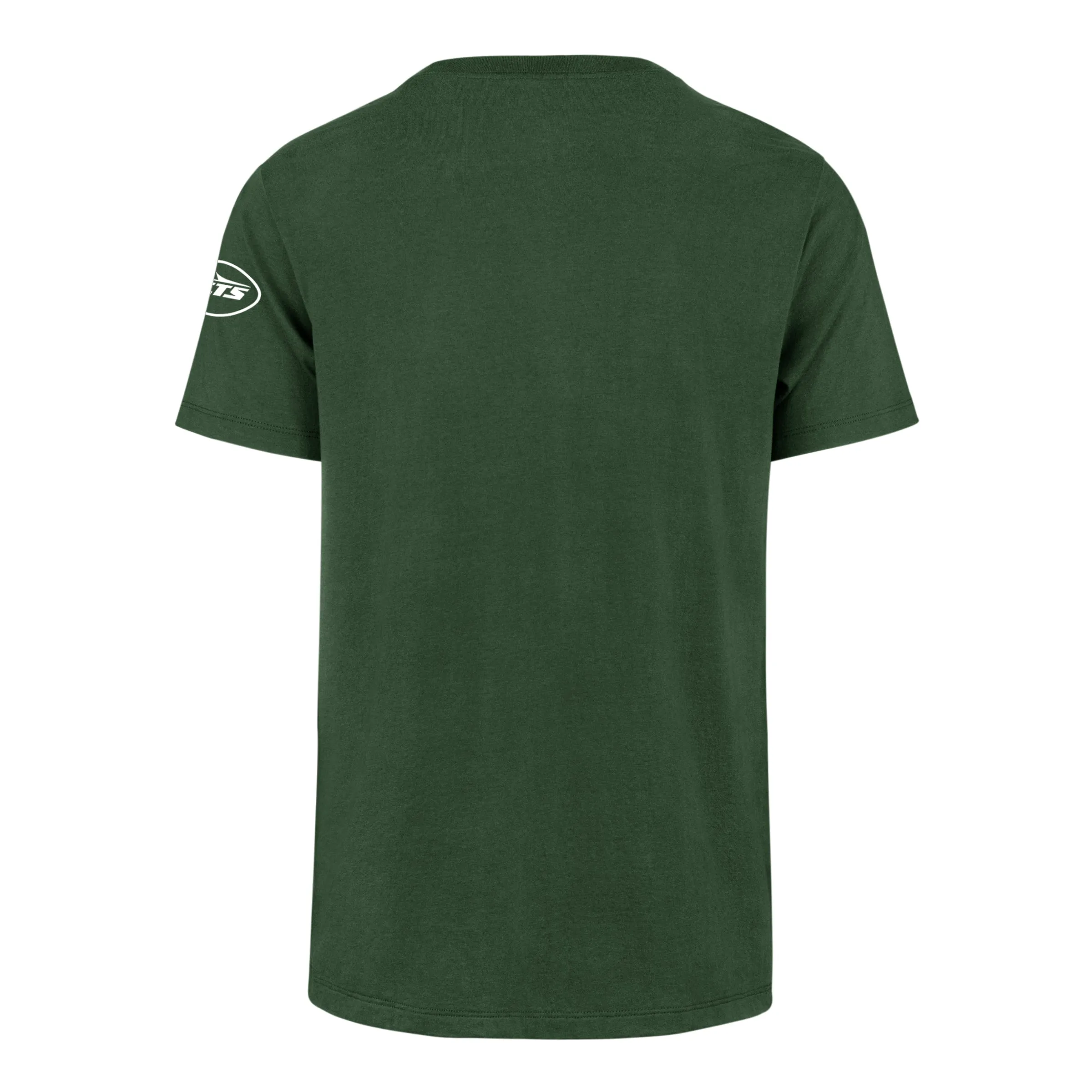 NEW YORK JETS UPSIDE DOWN TWO PEAT '47 FRANKLIN TEE sold by 47 product image thumbnail 2