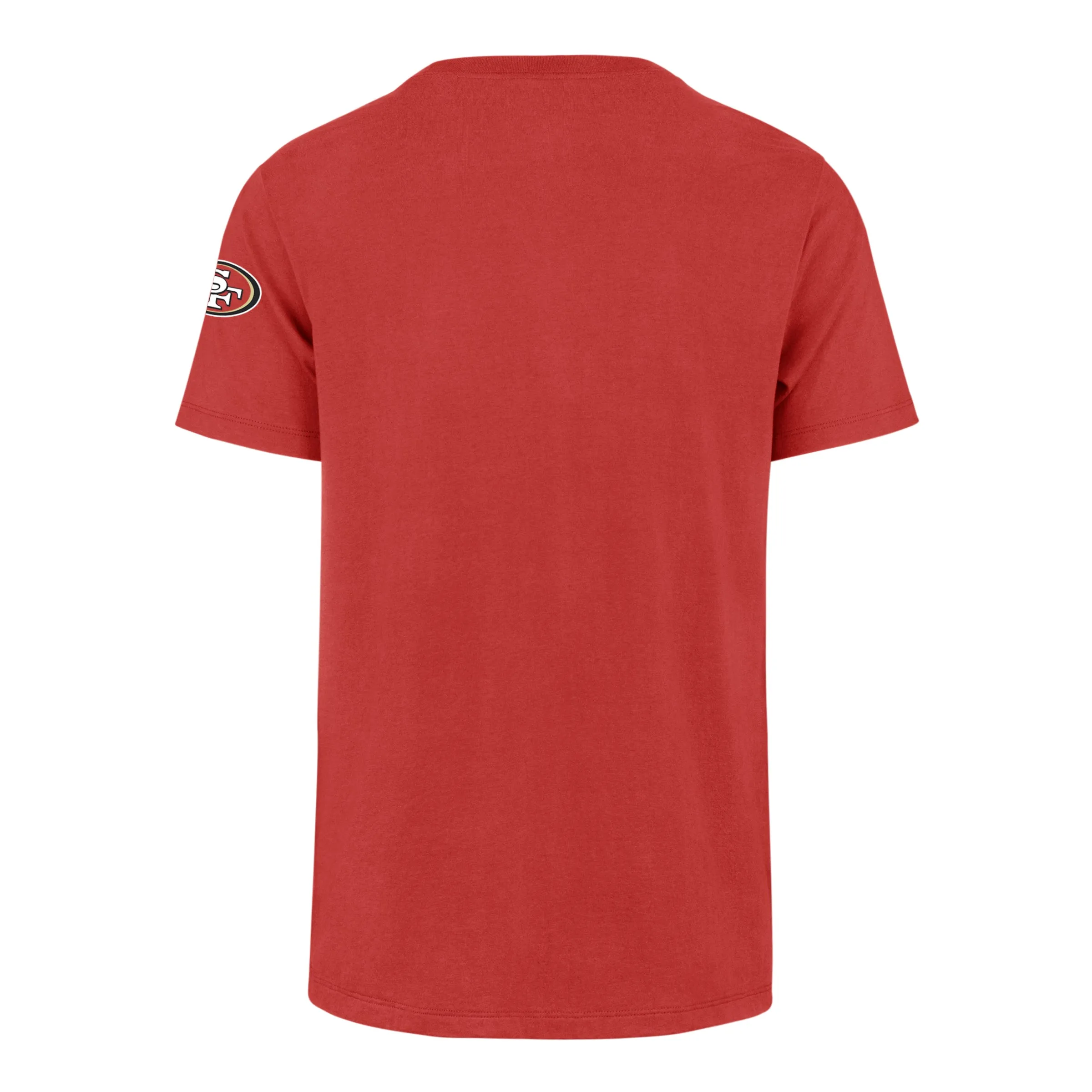 SAN FRANCISCO 49ERS UPSIDE DOWN TWO PEAT '47 FRANKLIN TEE sold by 47 product image thumbnail 2