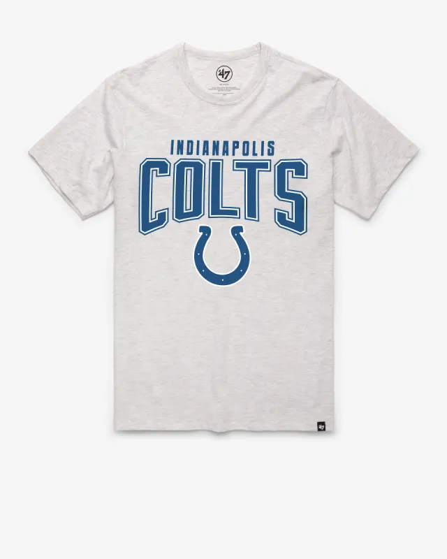 INDIANAPOLIS COLTS TEAM ELEMENTS ARCH '47 FRANKLIN TEE sold by 47