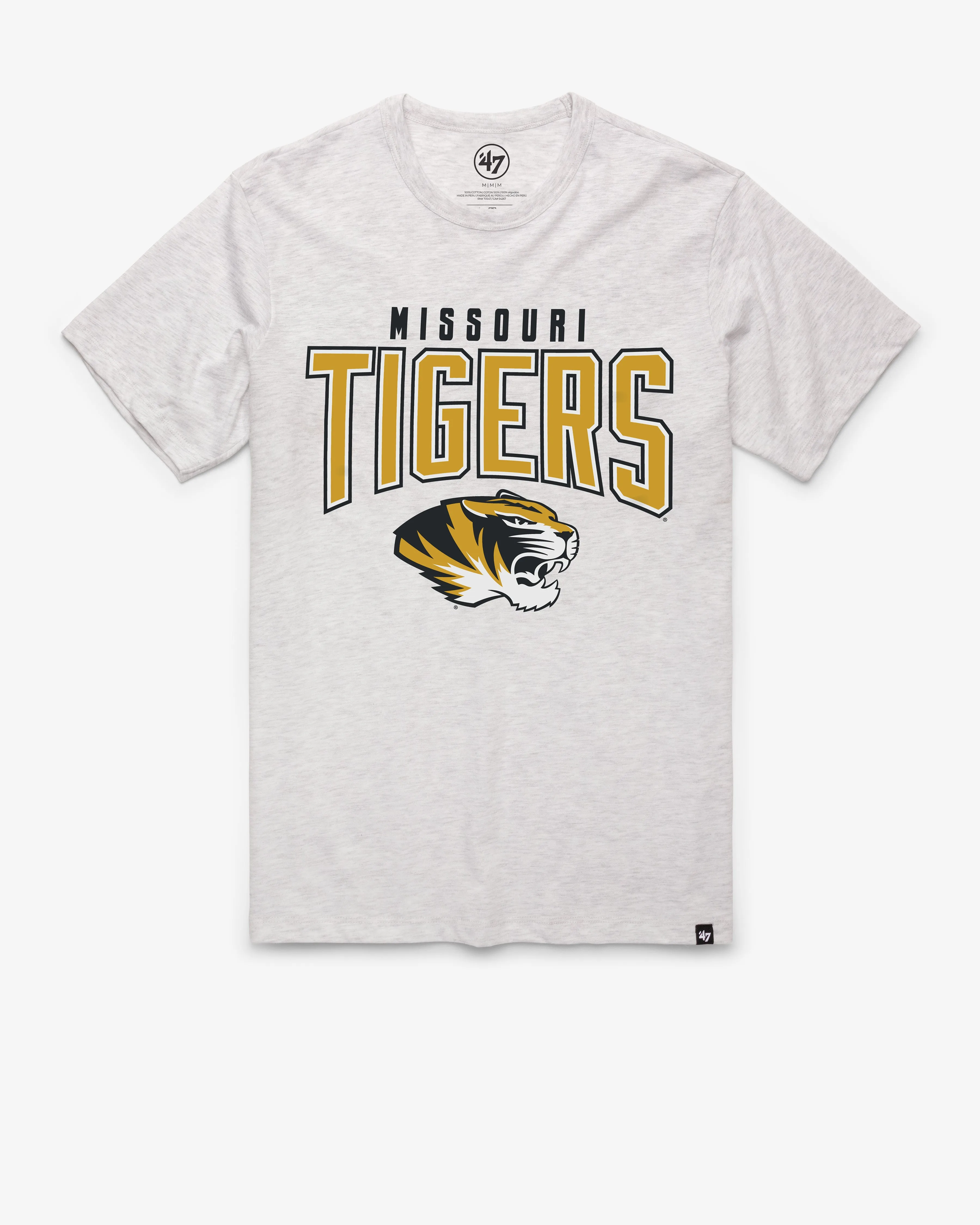 MISSOURI TIGERS TEAM ELEMENTS ARCH '47 FRANKLIN TEE sold by 47