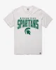 MICHIGAN STATE SPARTANS TEAM ELEMENTS ARCH '47 FRANKLIN TEE sold by 47