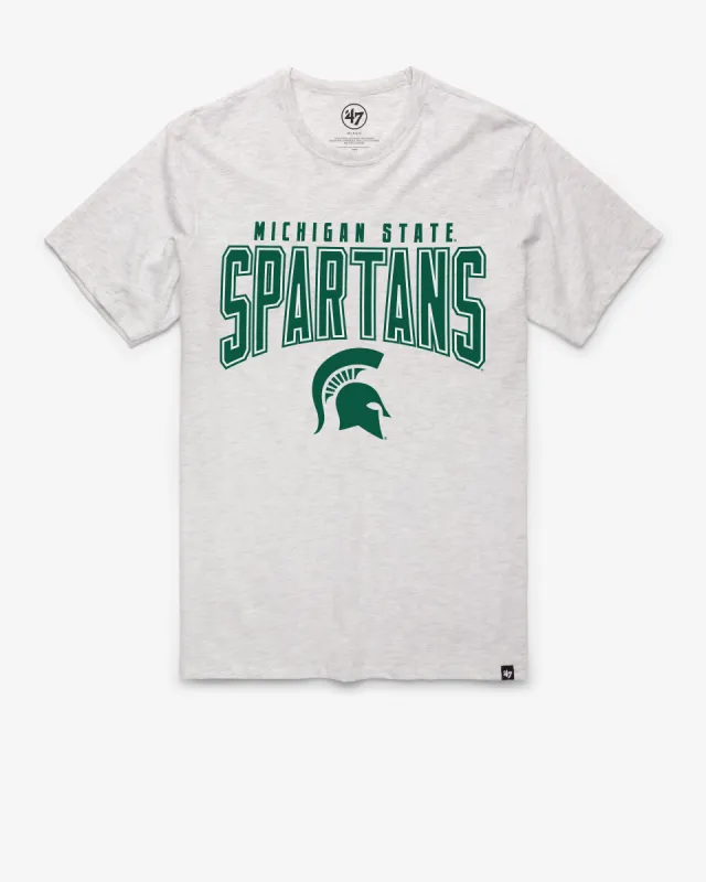 MICHIGAN STATE SPARTANS TEAM ELEMENTS ARCH '47 FRANKLIN TEE sold by 47