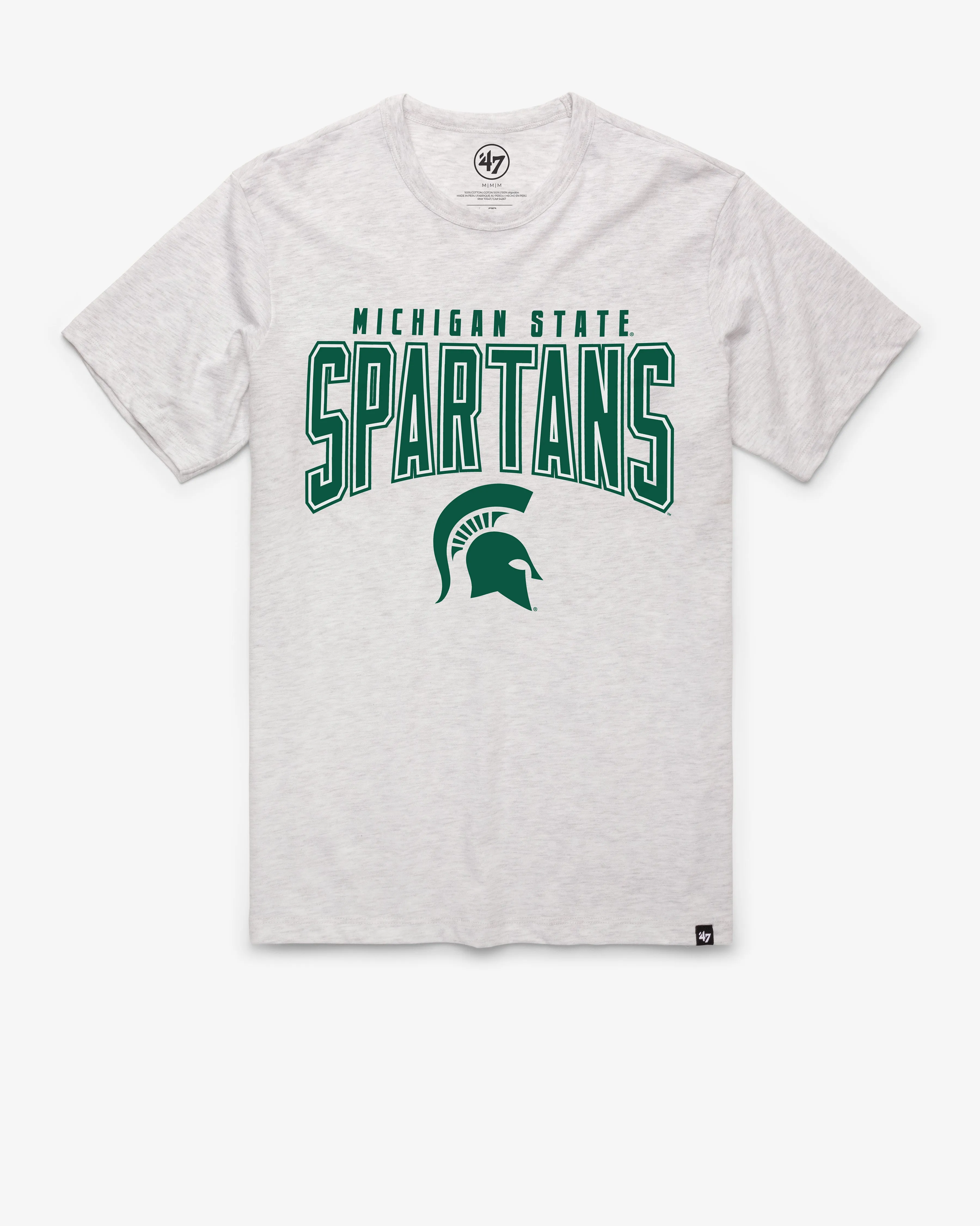 MICHIGAN STATE SPARTANS TEAM ELEMENTS ARCH '47 FRANKLIN TEE sold by 47