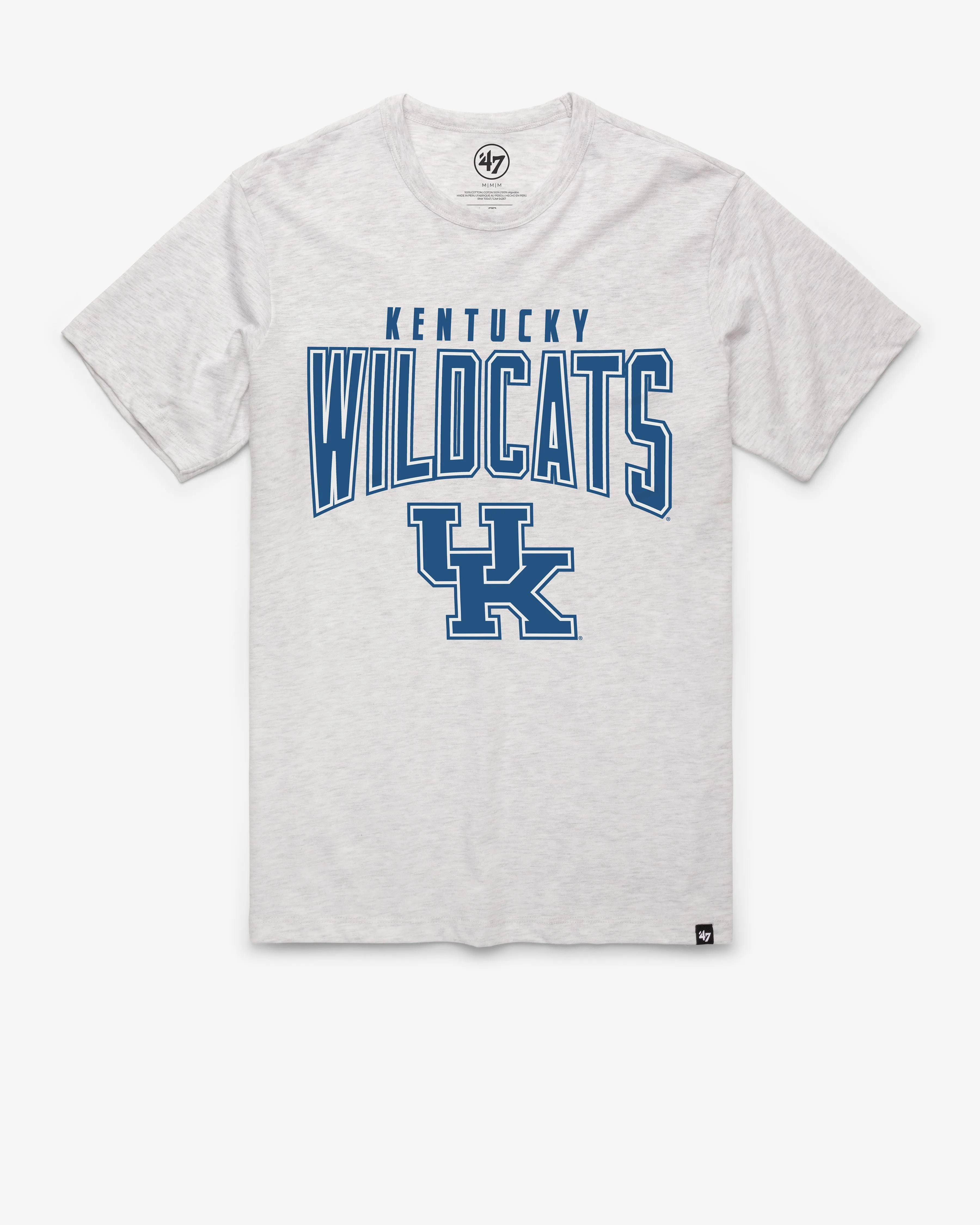 KENTUCKY WILDCATS TEAM ELEMENTS ARCH '47 FRANKLIN TEE sold by 47