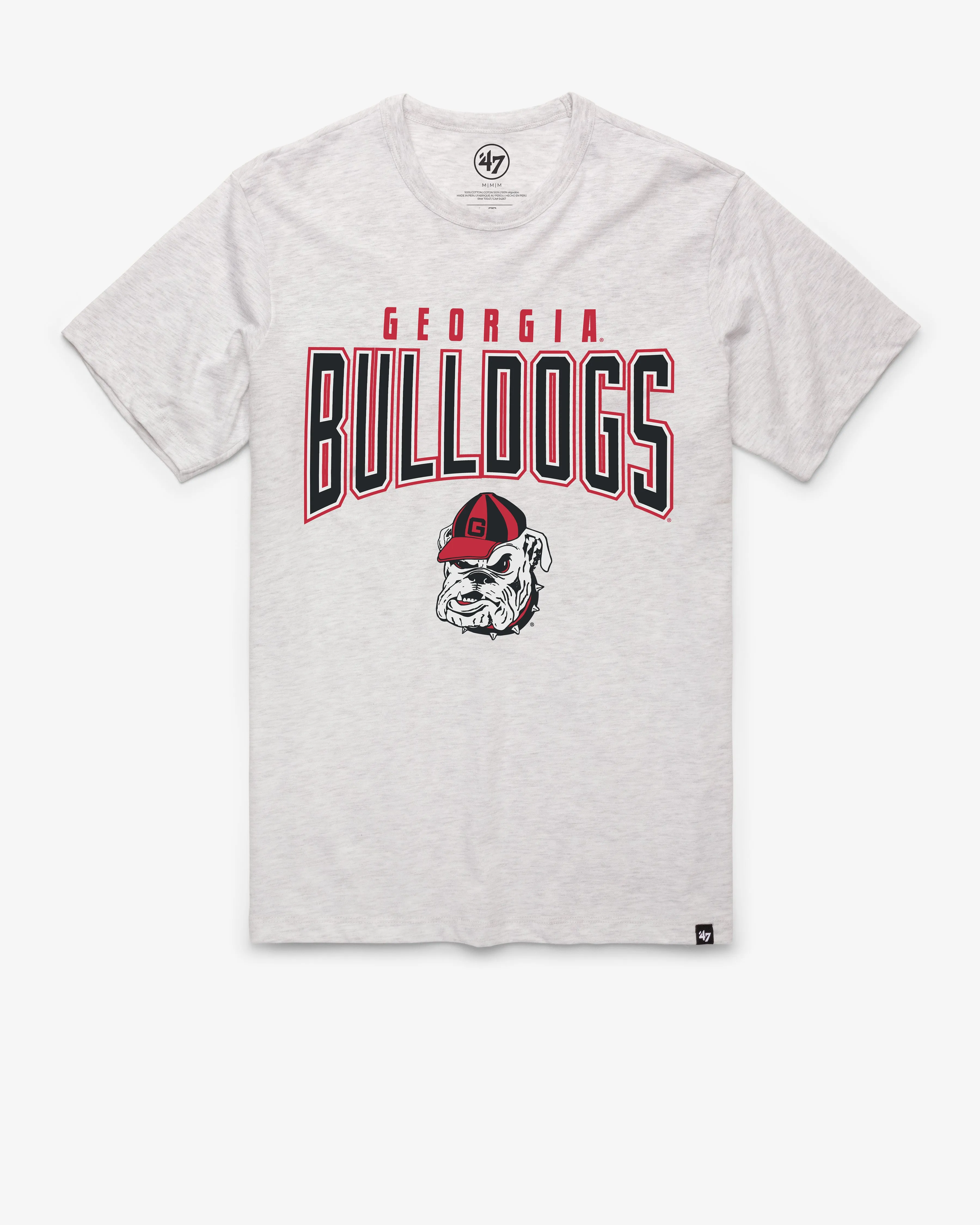 GEORGIA BULLDOGS TEAM ELEMENTS ARCH '47 FRANKLIN TEE sold by 47