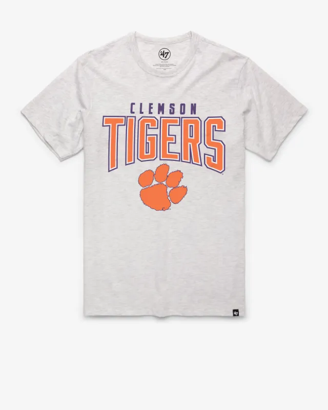 CLEMSON TIGERS TEAM ELEMENTS ARCH '47 FRANKLIN TEE sold by 47