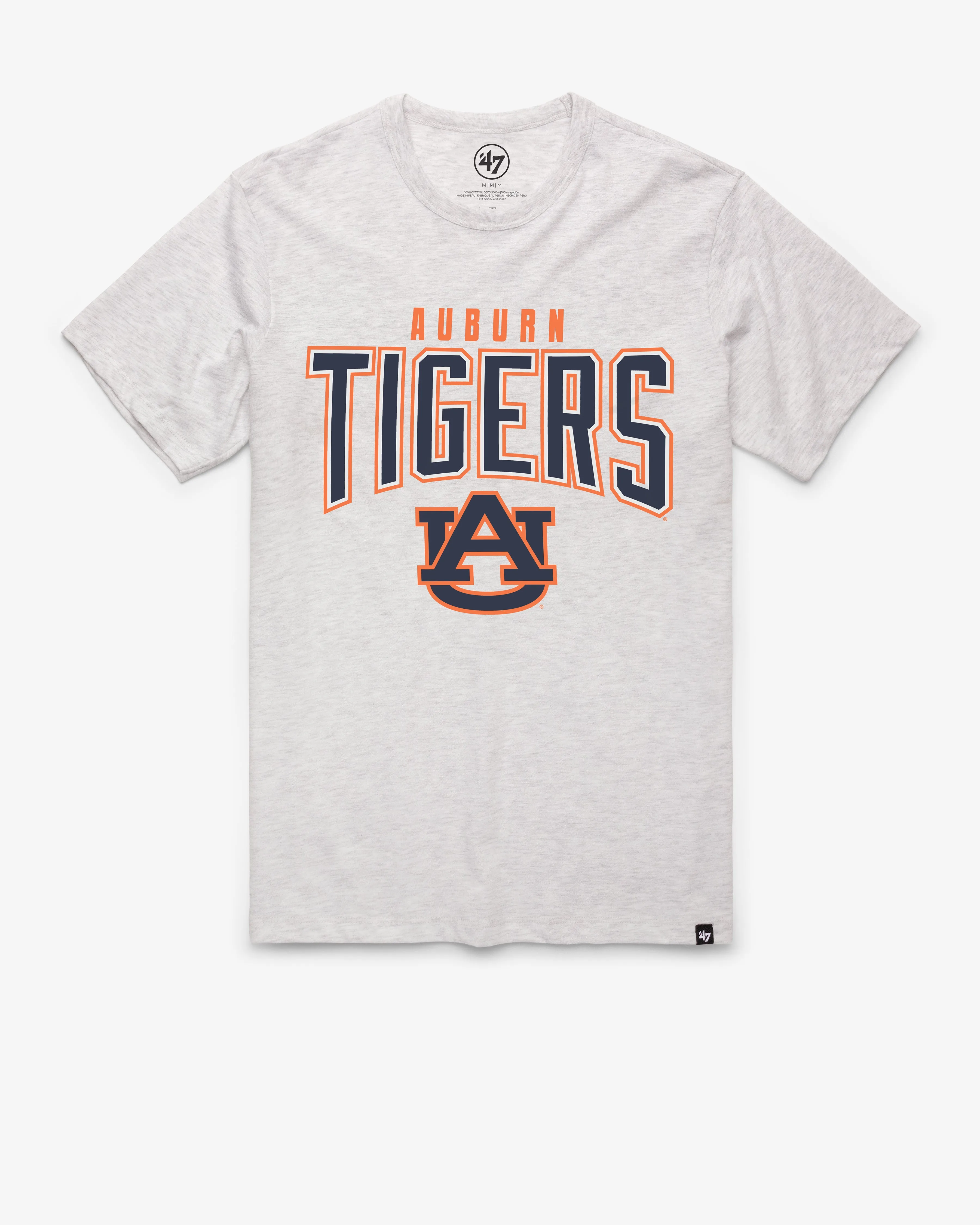 AUBURN TIGERS TEAM ELEMENTS ARCH '47 FRANKLIN TEE sold by 47