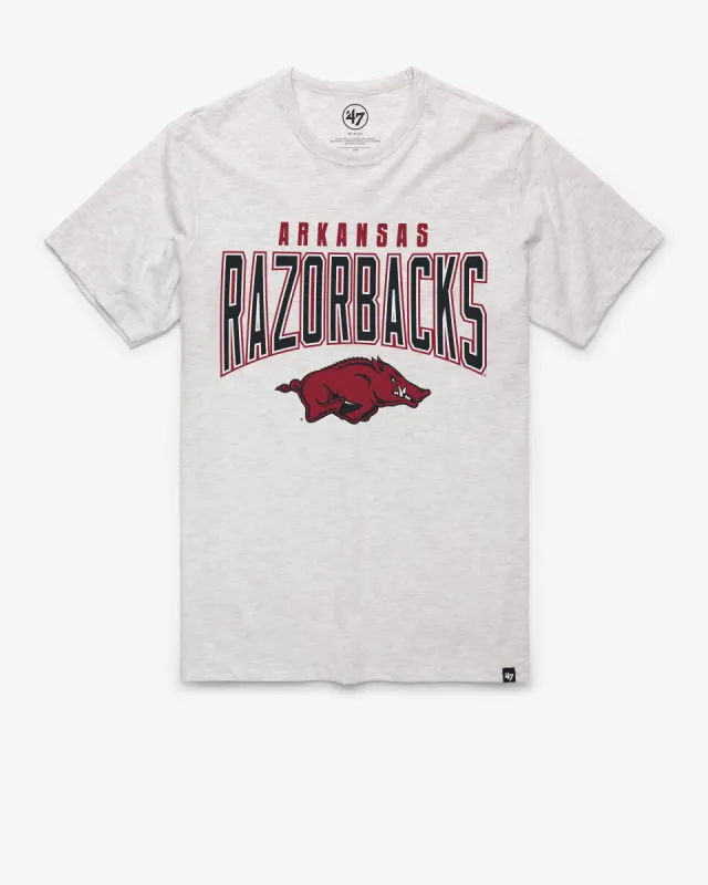 ARKANSAS RAZORBACKS TEAM ELEMENTS ARCH '47 FRANKLIN TEE sold by 47