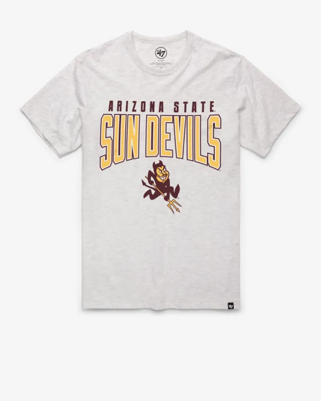 ARIZONA STATE SUN DEVILS ASU TEAM ELEMENTS ARCH '47 FRANKLIN TEE sold by 47