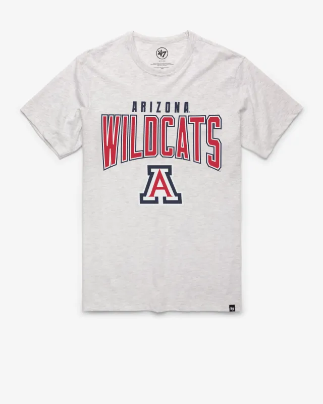ARIZONA WILDCATS TEAM ELEMENTS ARCH '47 FRANKLIN TEE sold by 47