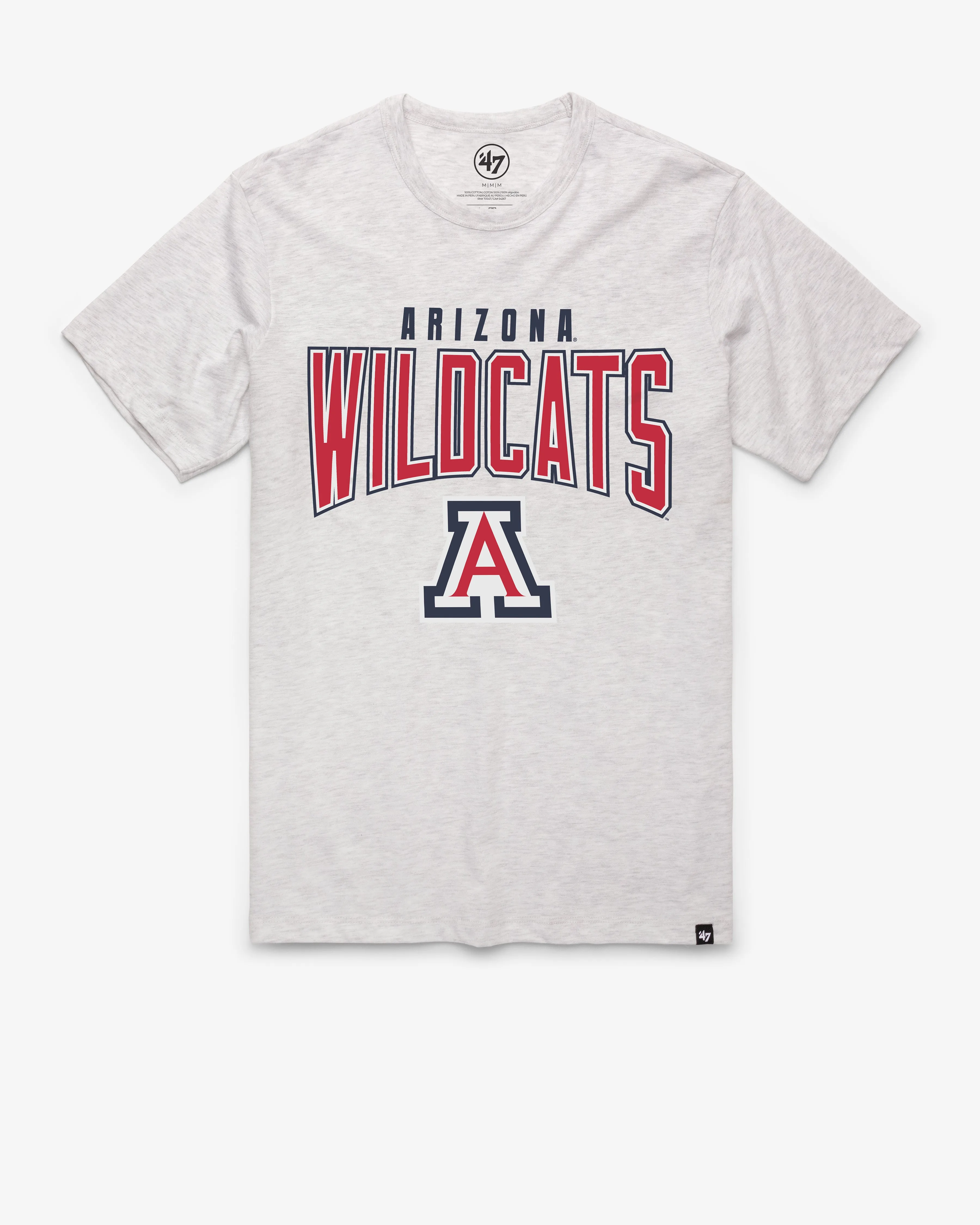 ARIZONA WILDCATS TEAM ELEMENTS ARCH '47 FRANKLIN TEE sold by 47