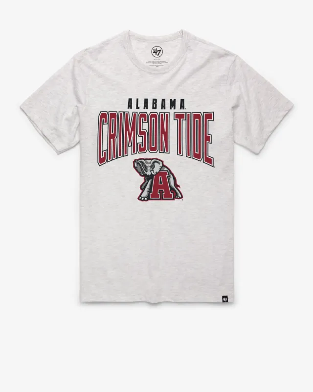 ALABAMA CRIMSON TIDE TEAM ELEMENTS ARCH '47 FRANKLIN TEE sold by 47