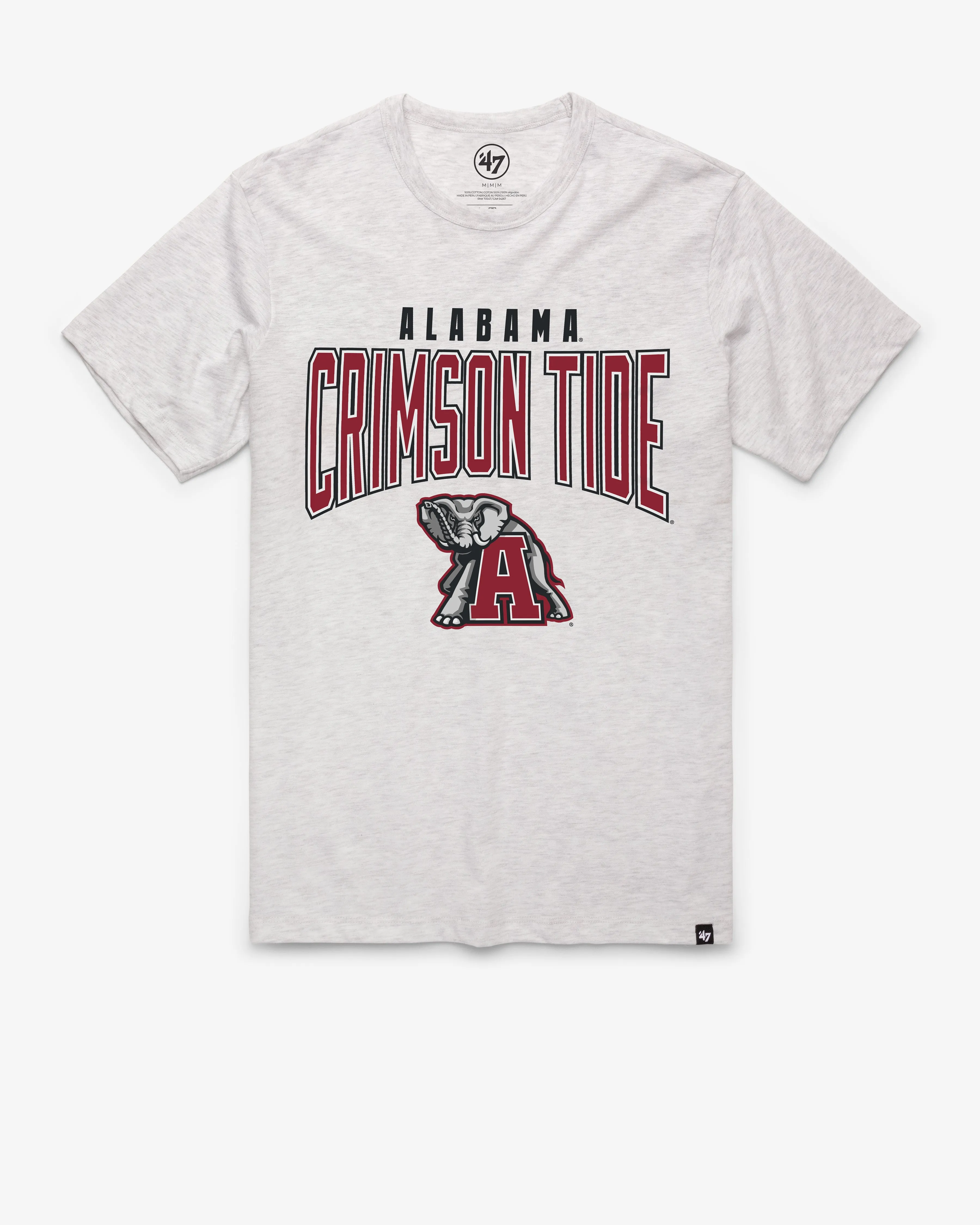 ALABAMA CRIMSON TIDE TEAM ELEMENTS ARCH '47 FRANKLIN TEE sold by 47