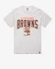 CLEVELAND BROWNS HISTORIC TEAM ELEMENTS ARCH '47 FRANKLIN TEE sold by 47