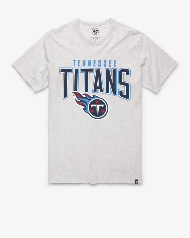 TENNESSEE TITANS TEAM ELEMENTS ARCH '47 FRANKLIN TEE sold by 47