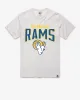 LOS ANGELES RAMS TEAM ELEMENTS ARCH '47 FRANKLIN TEE sold by 47
